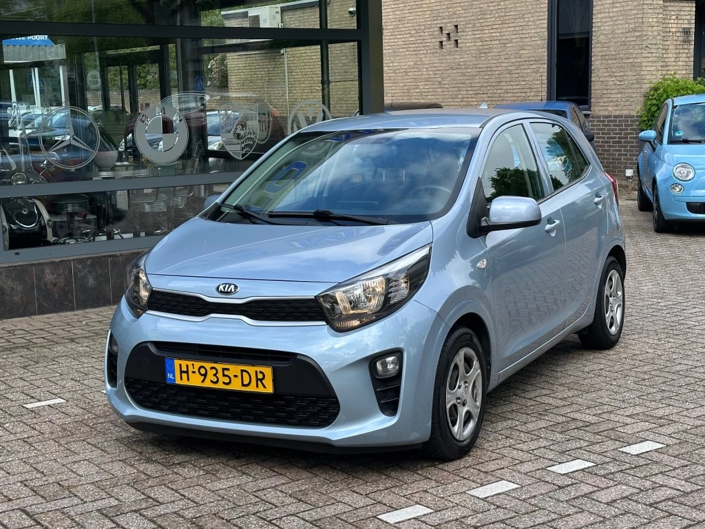 Hoofdafbeelding Kia Picanto