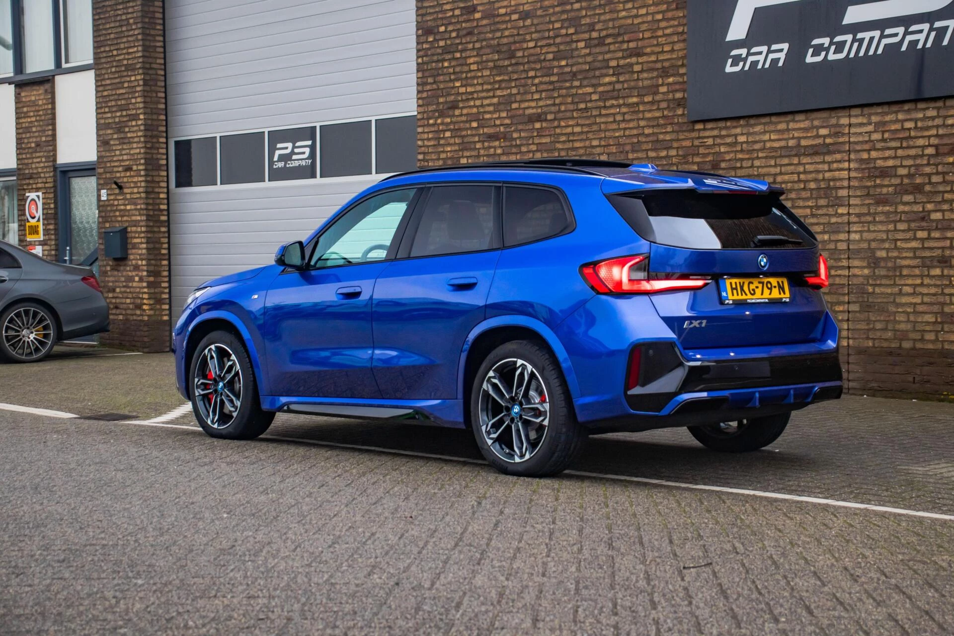 Hoofdafbeelding BMW iX1