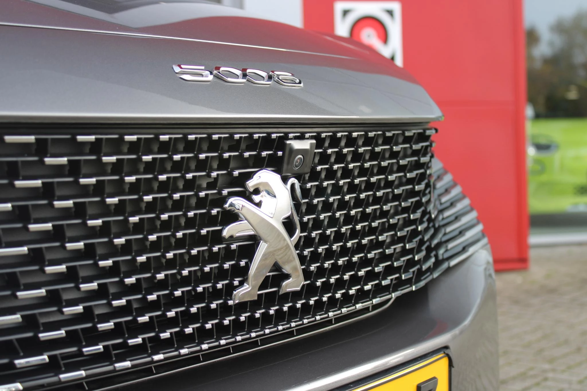 Hoofdafbeelding Peugeot 5008