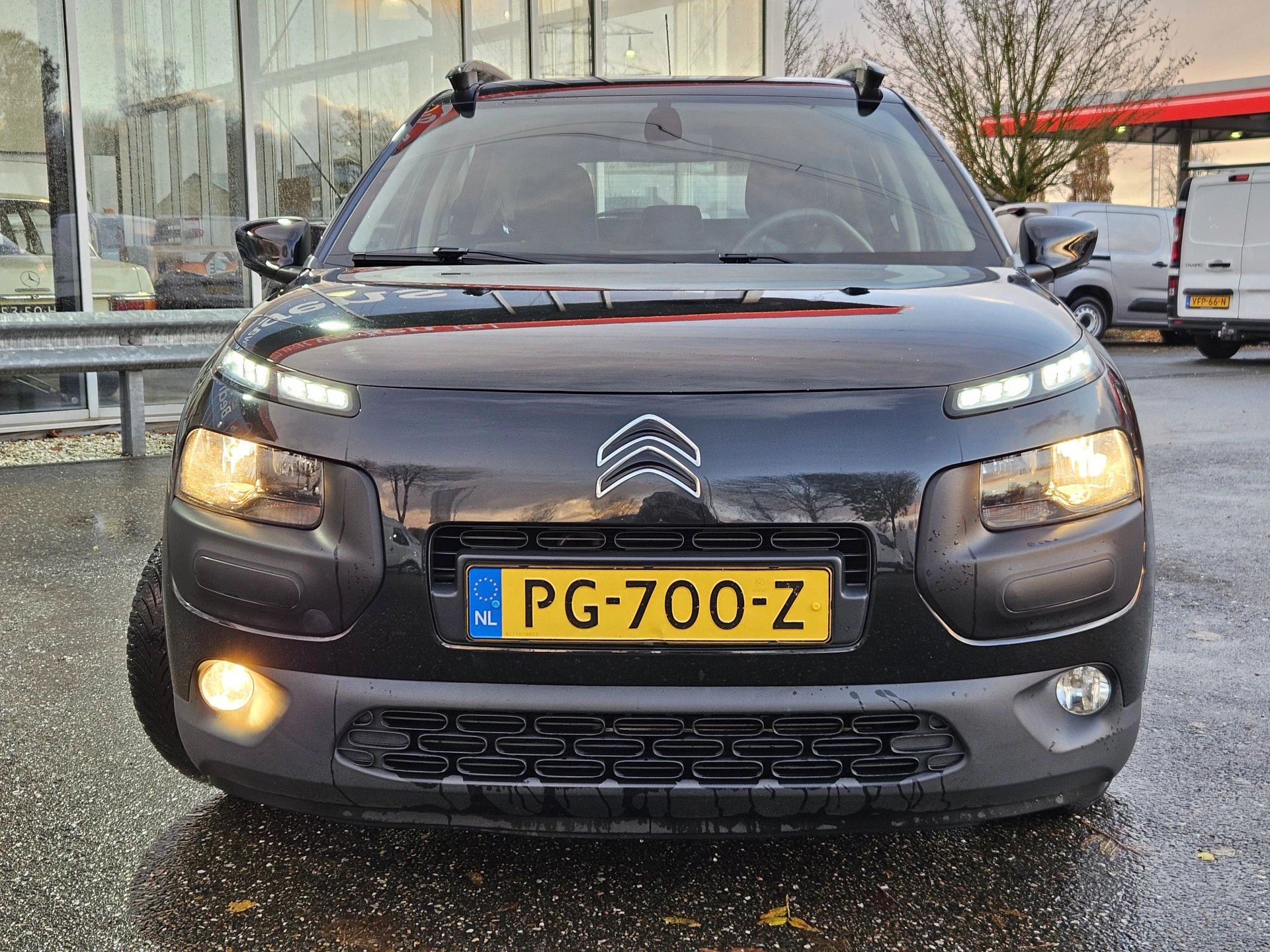 Hoofdafbeelding Citroën C4 Cactus