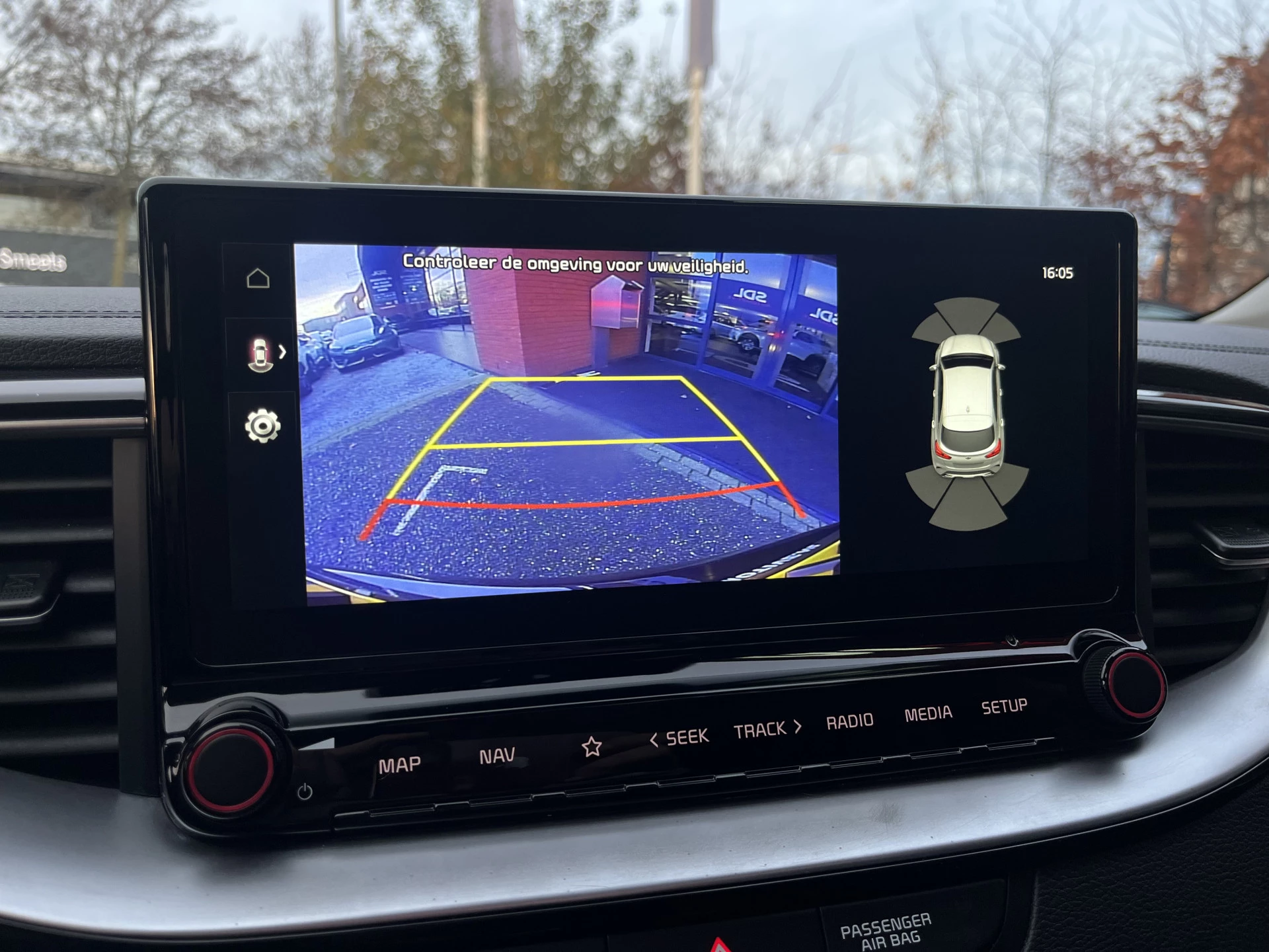 Hoofdafbeelding Kia XCeed