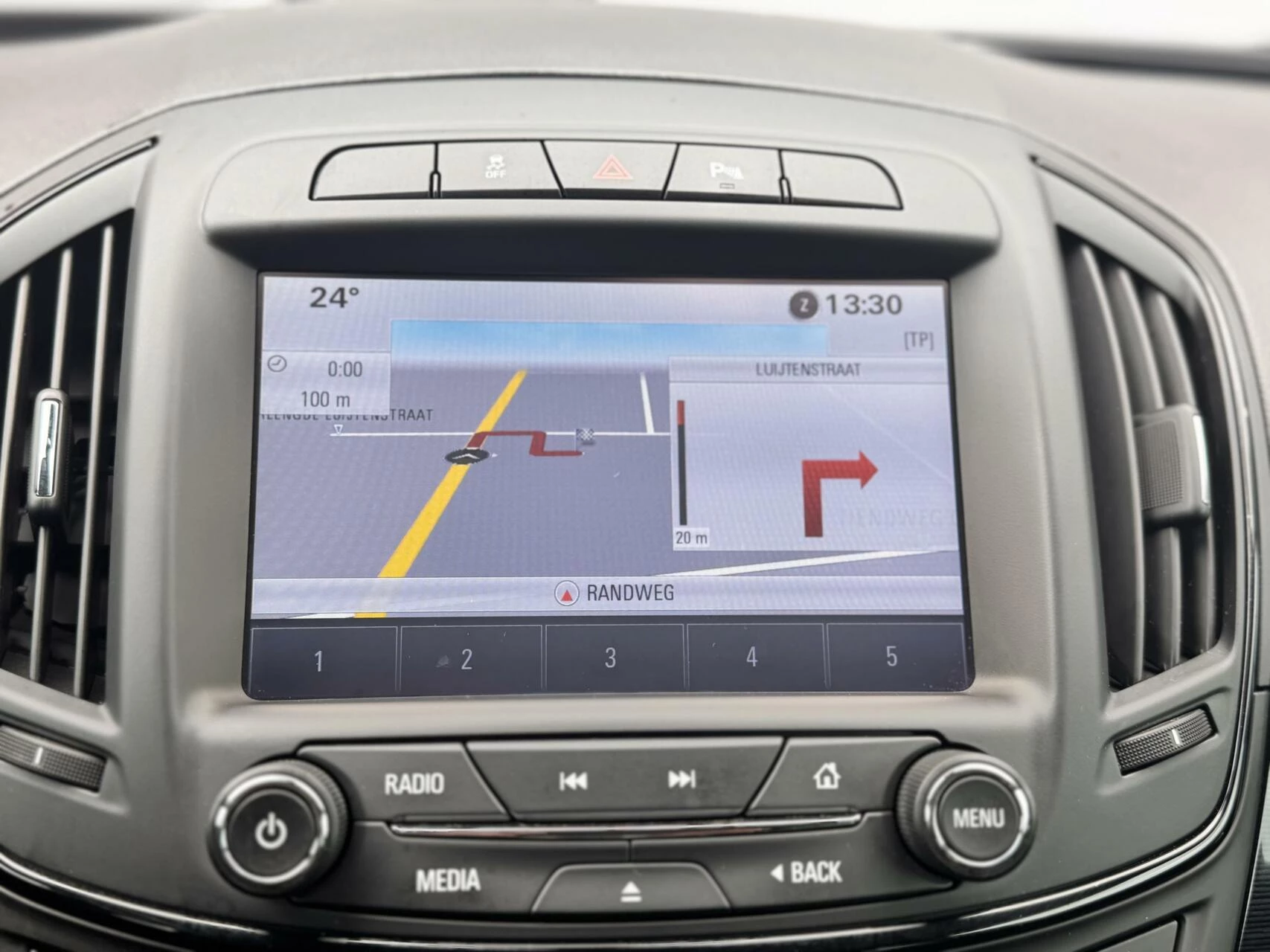 Hoofdafbeelding Opel Insignia