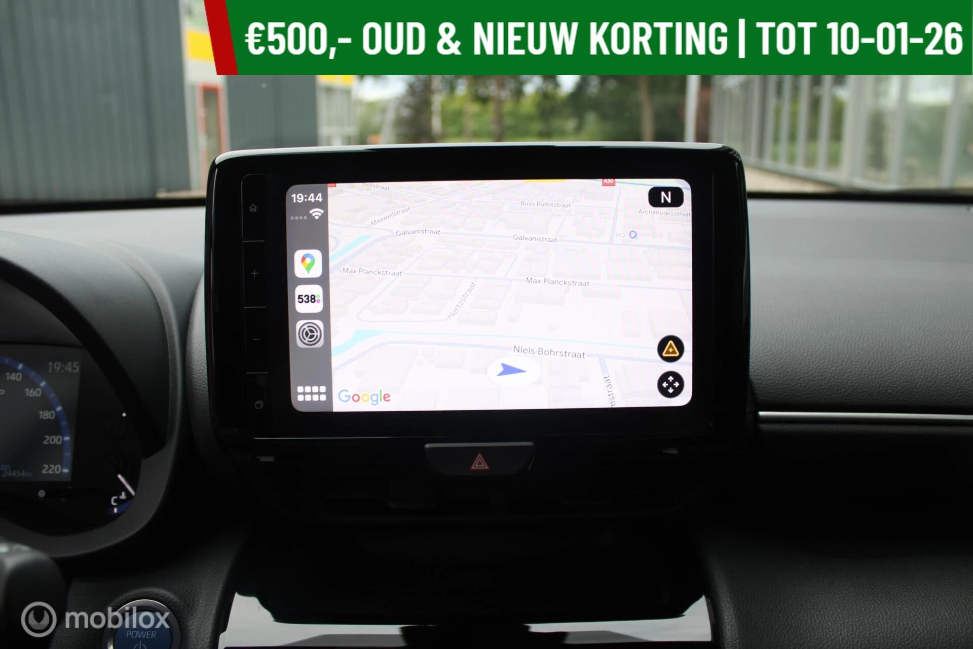 Hoofdafbeelding Toyota Yaris Cross