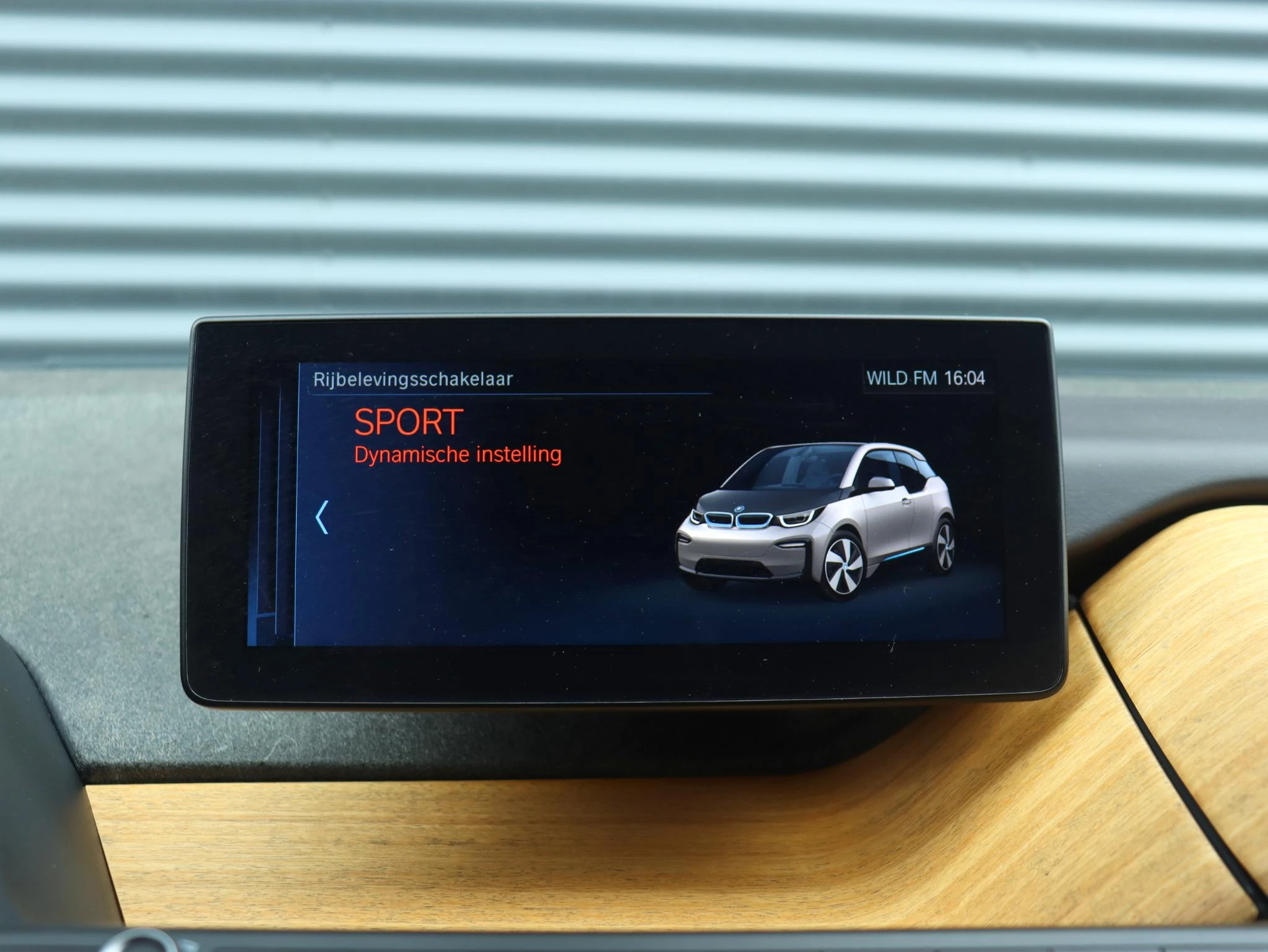 Hoofdafbeelding BMW i3