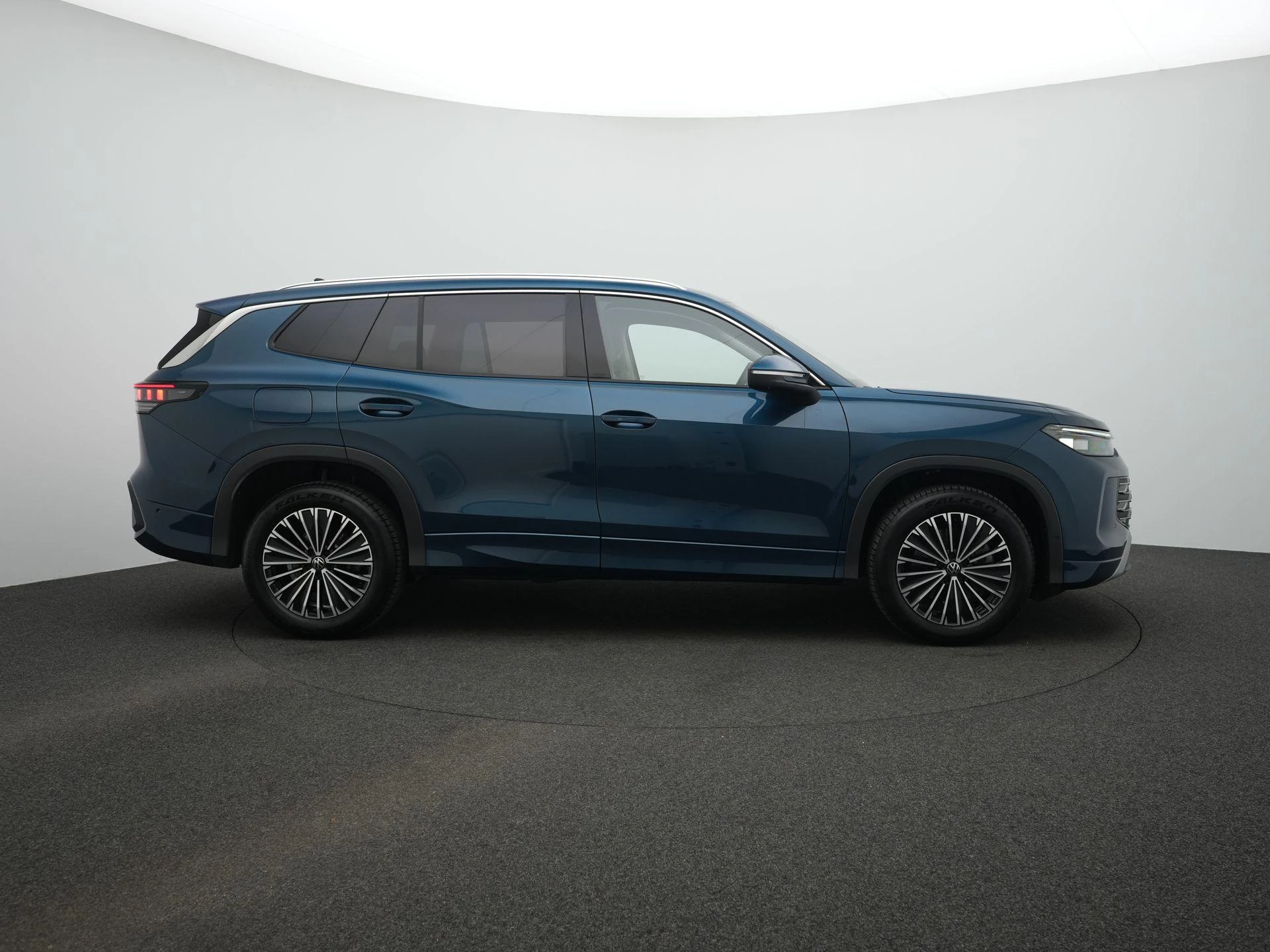 Hoofdafbeelding Volkswagen Tayron