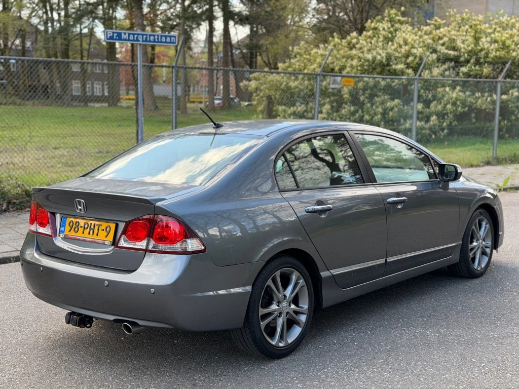 Hoofdafbeelding Honda Civic