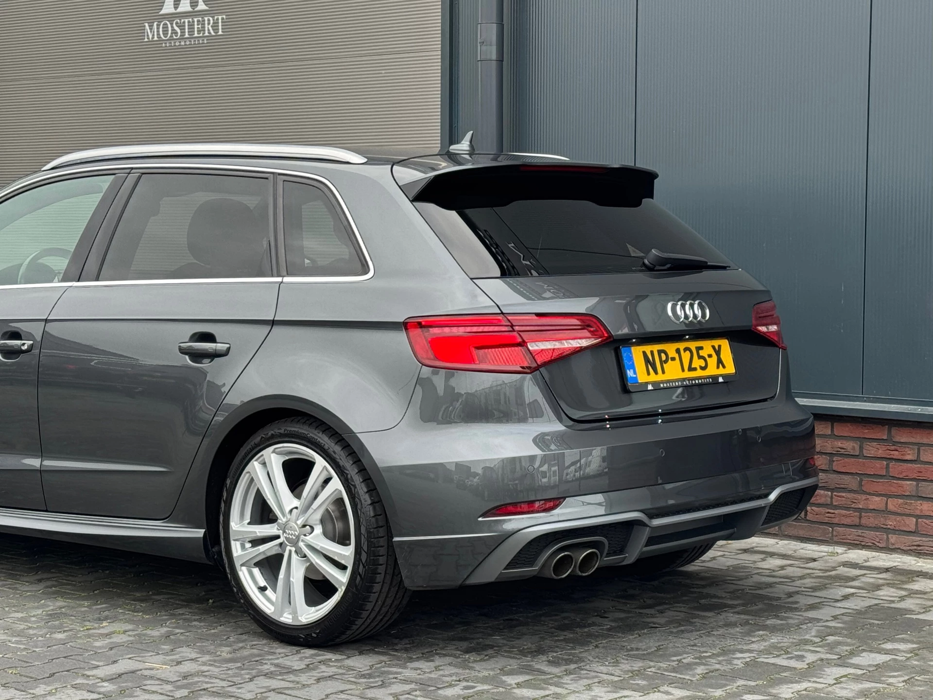 Hoofdafbeelding Audi A3