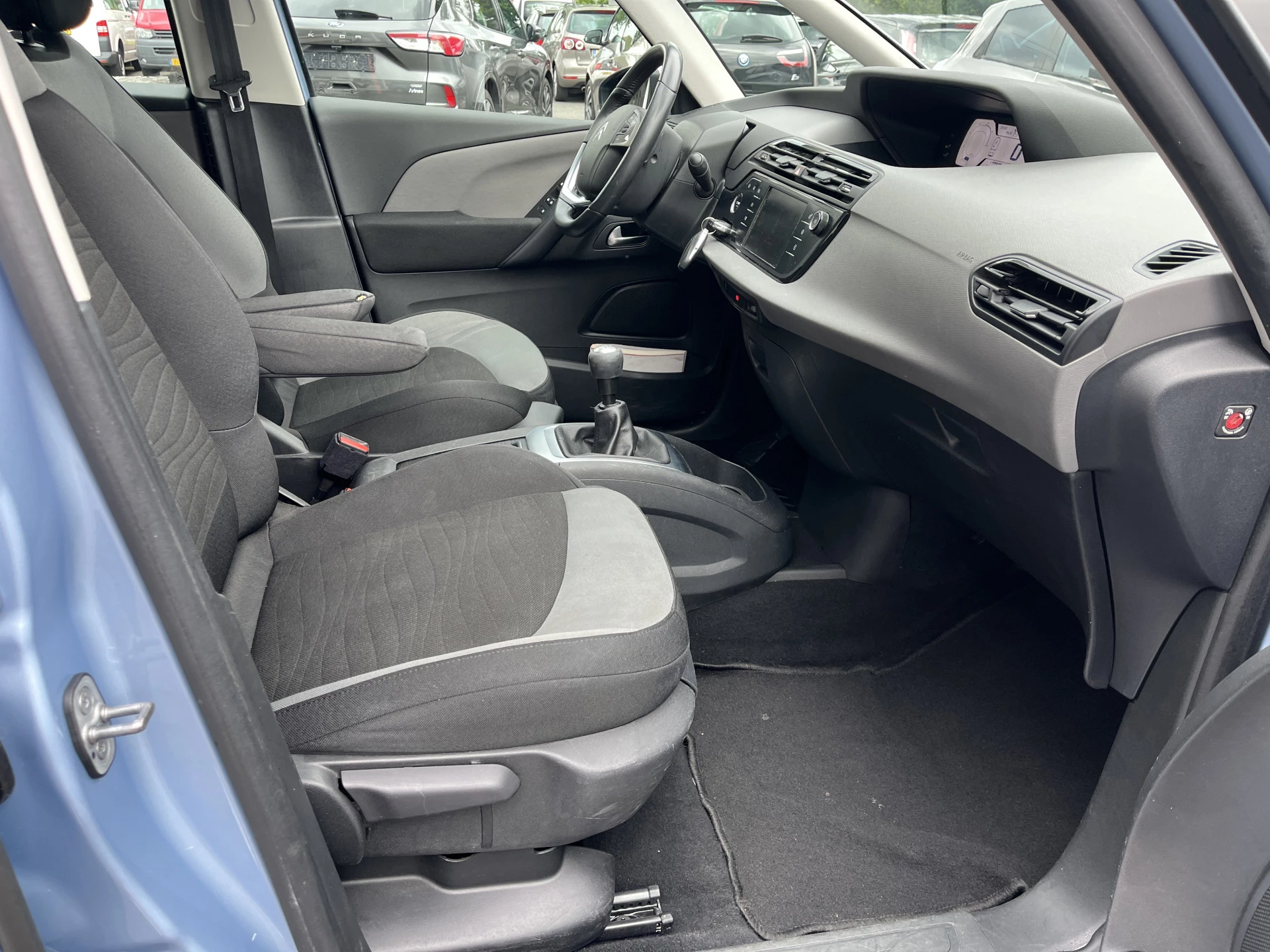 Hoofdafbeelding Citroën Grand C4 Picasso