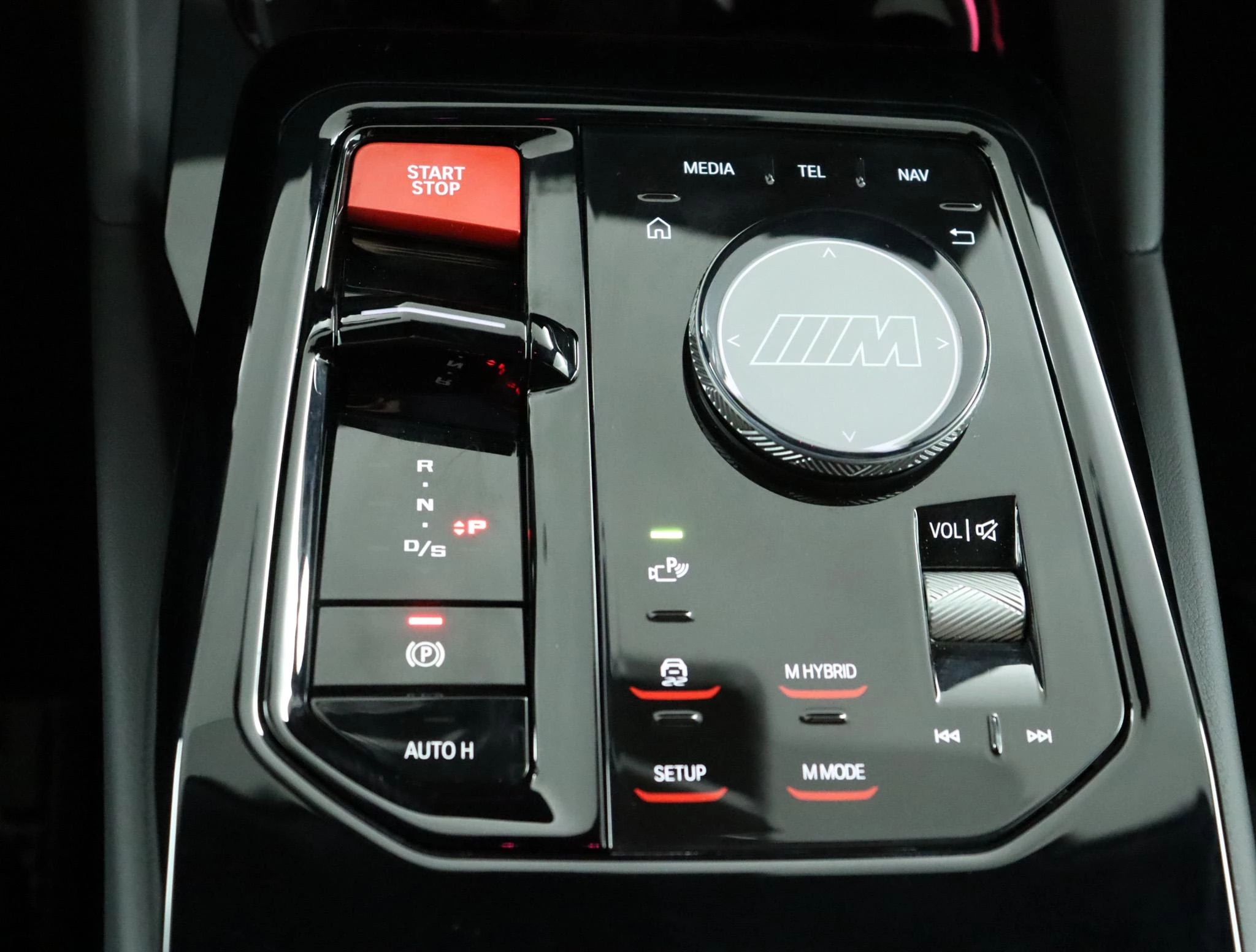 Hoofdafbeelding BMW M5