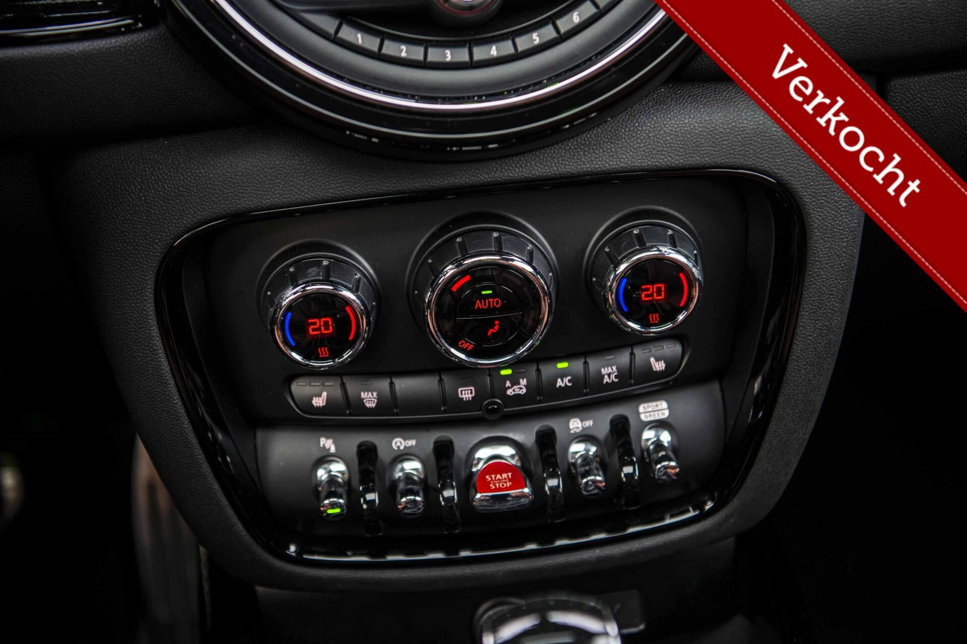 Hoofdafbeelding MINI Clubman