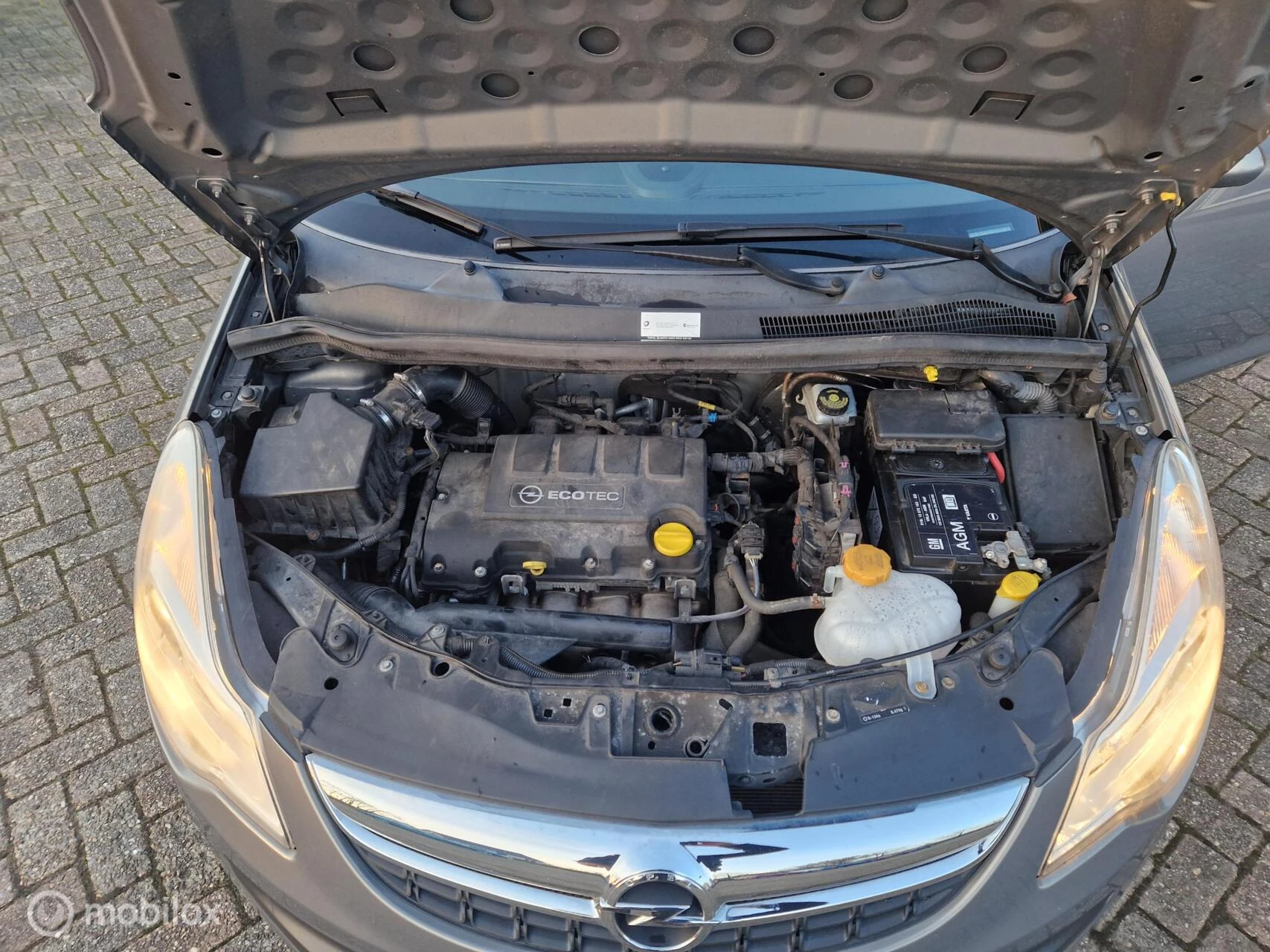Hoofdafbeelding Opel Corsa