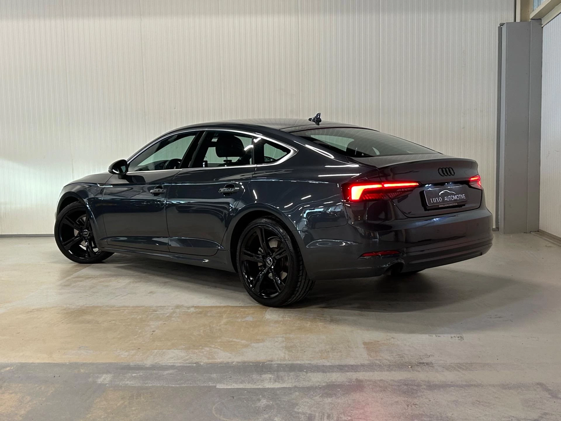Hoofdafbeelding Audi A5