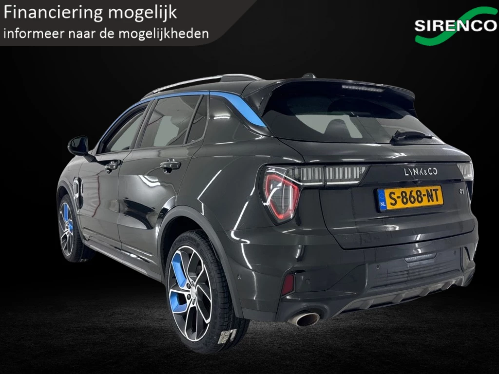 Hoofdafbeelding Lynk & Co 01