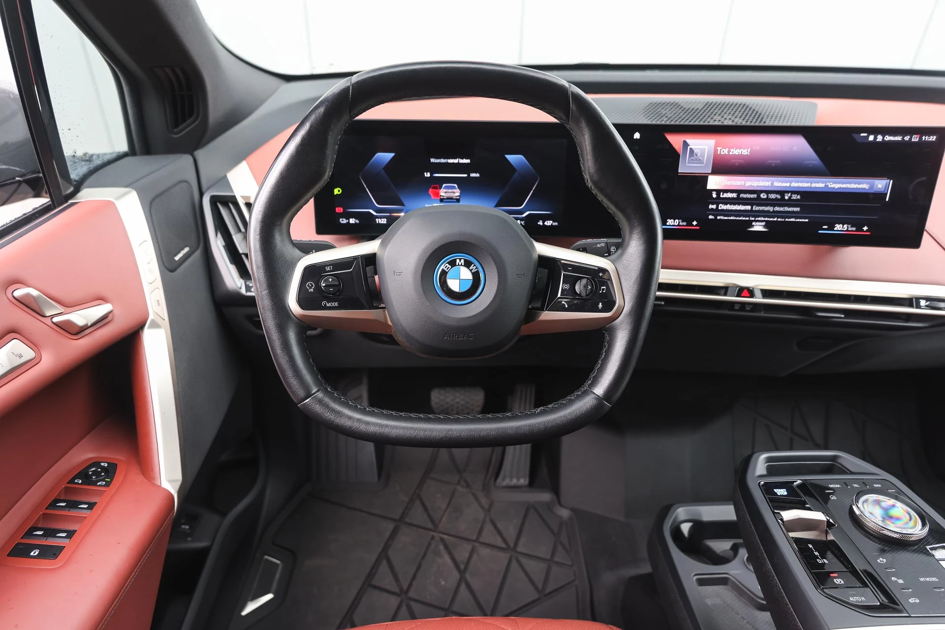 Hoofdafbeelding BMW iX