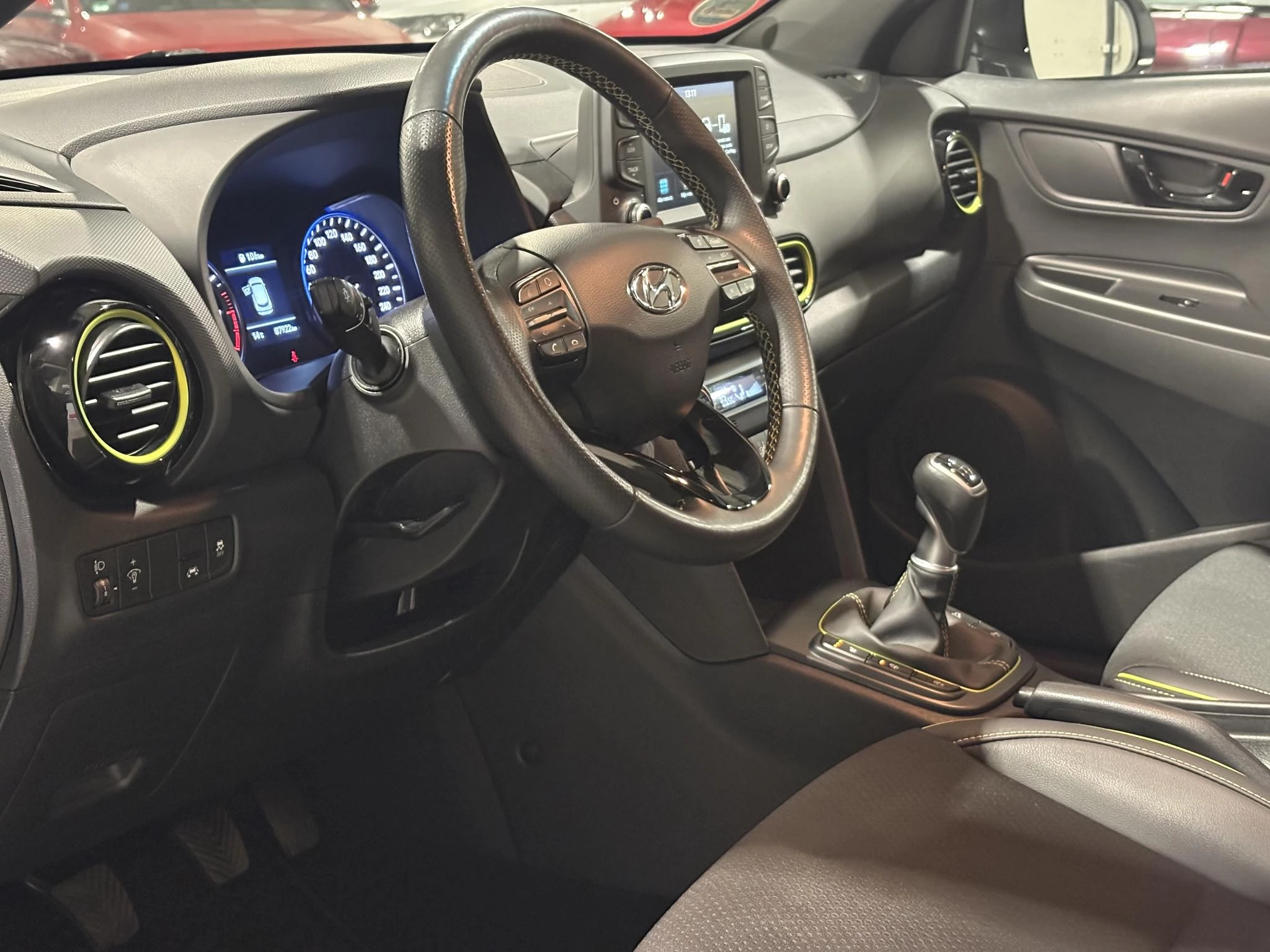 Hoofdafbeelding Hyundai Kona