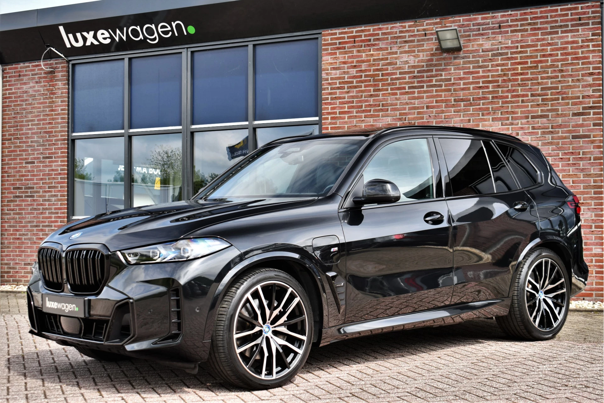 Hoofdafbeelding BMW X5