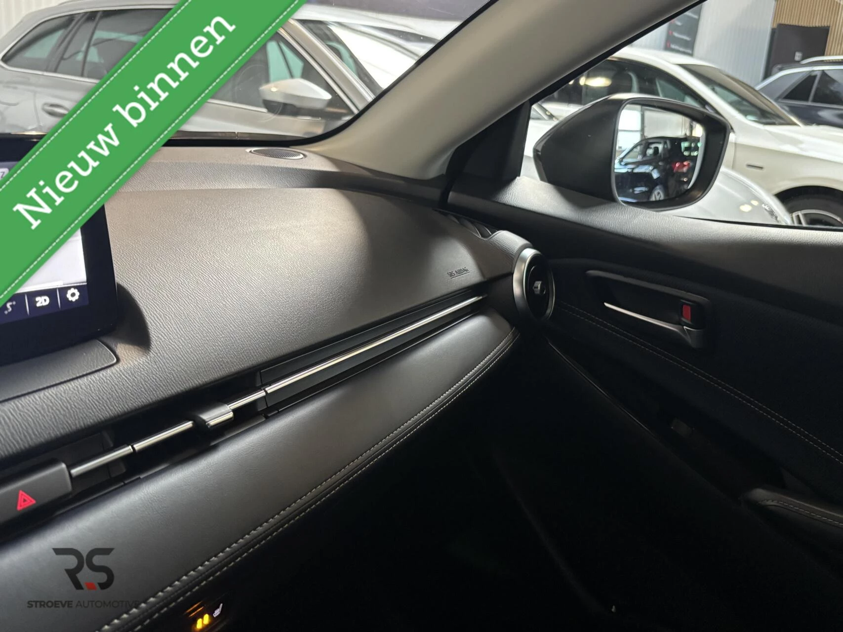 Hoofdafbeelding Mazda 2