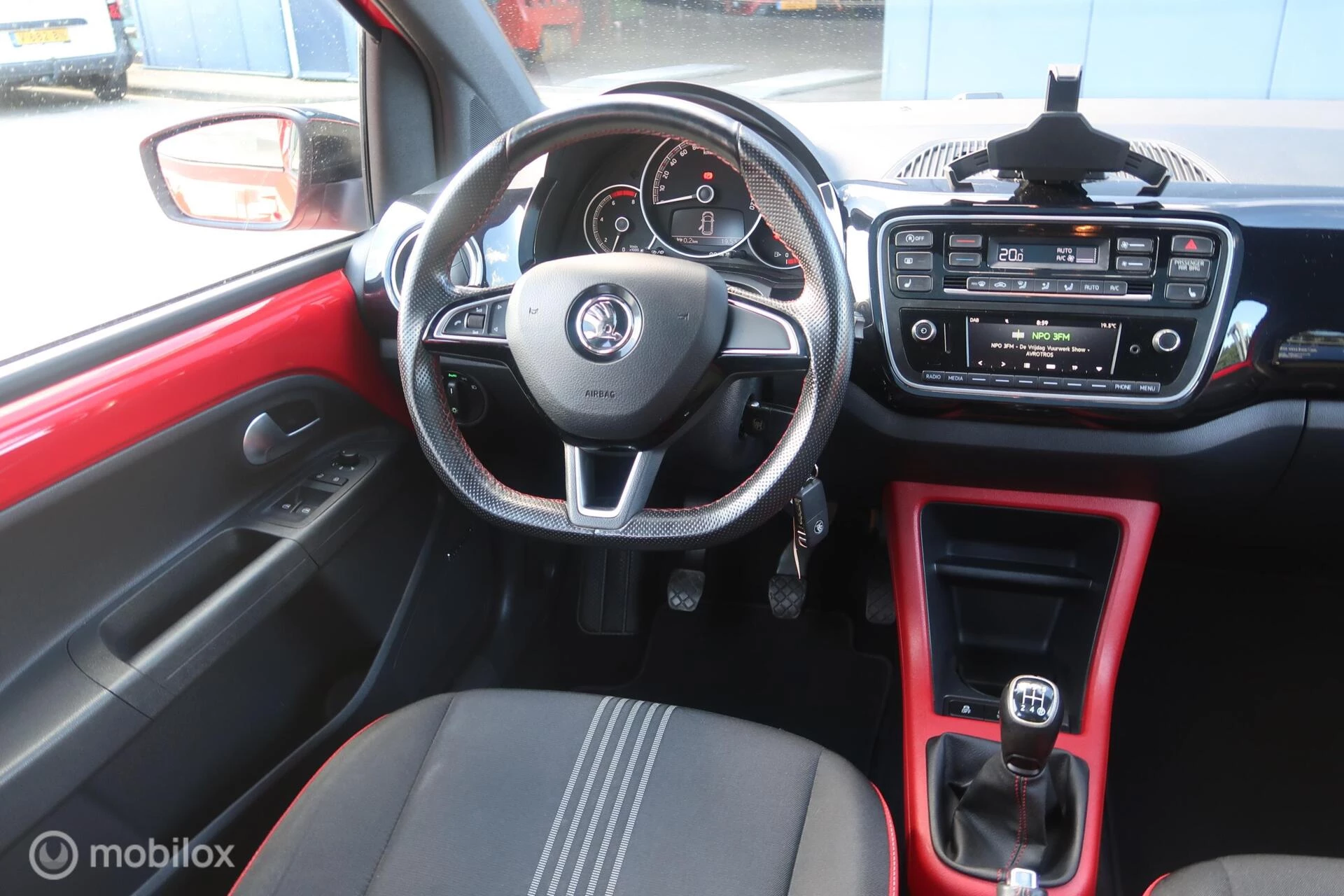 Hoofdafbeelding Škoda Citigo