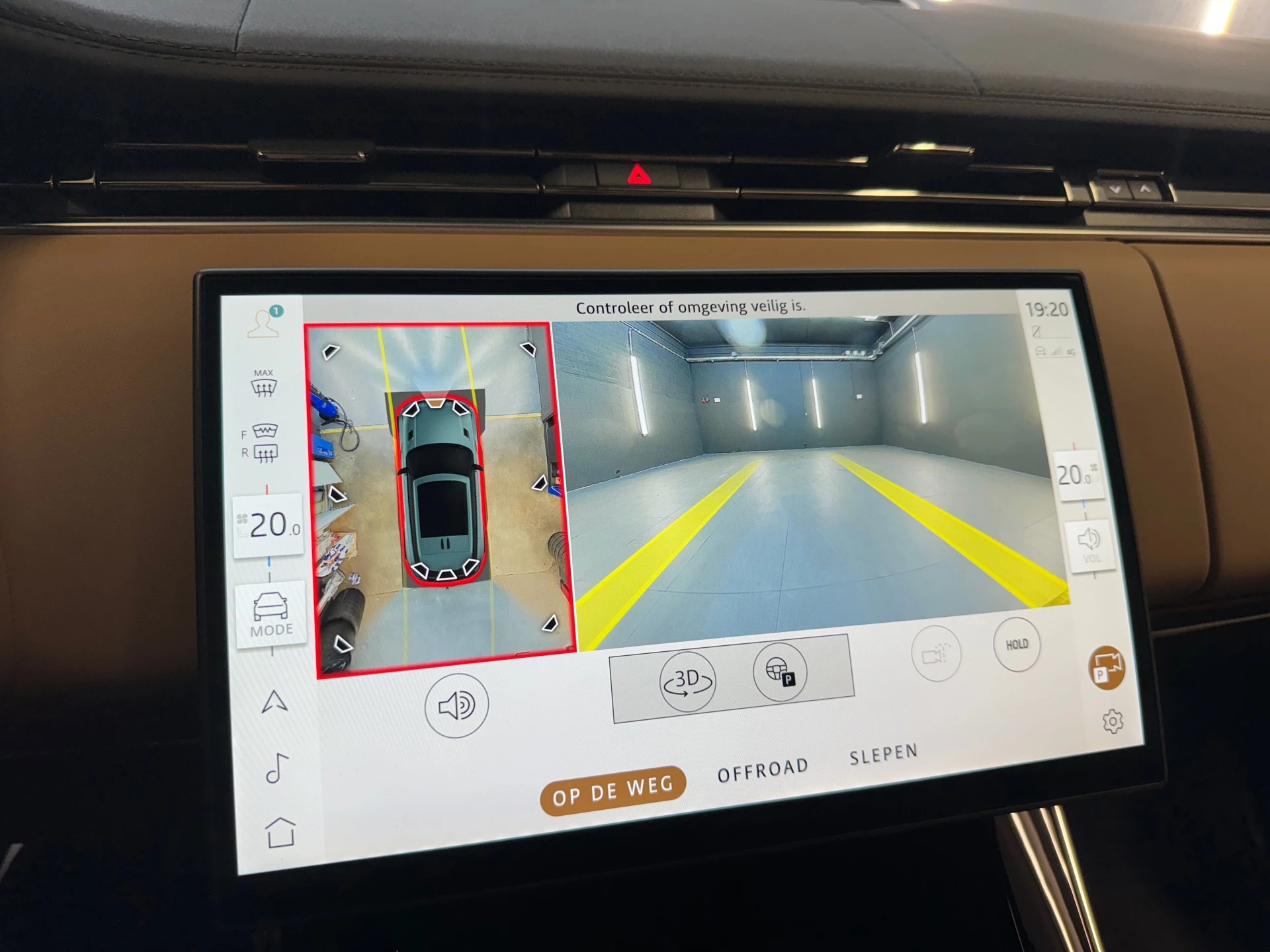 Hoofdafbeelding Land Rover Range Rover Sport