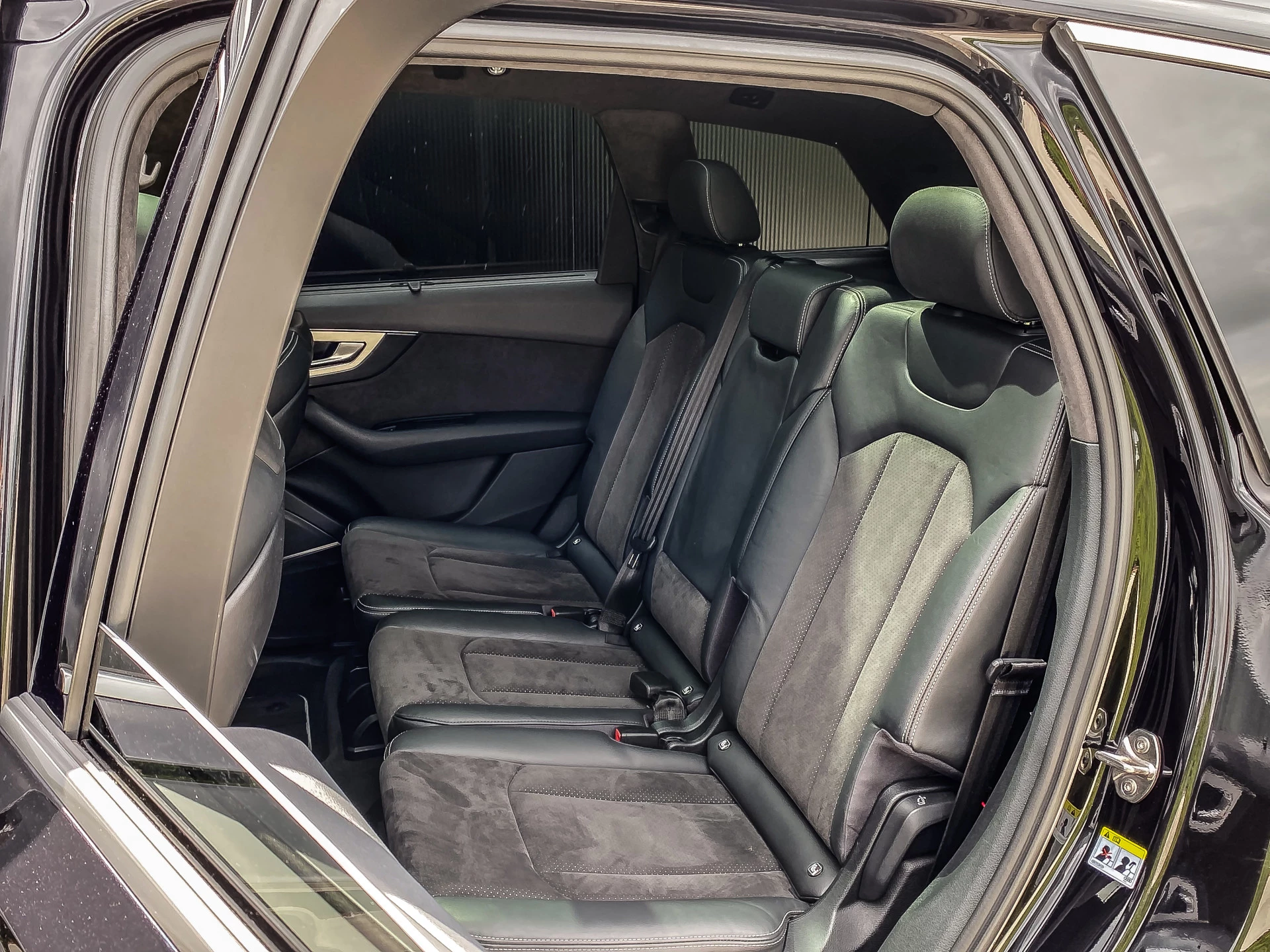 Hoofdafbeelding Audi SQ7