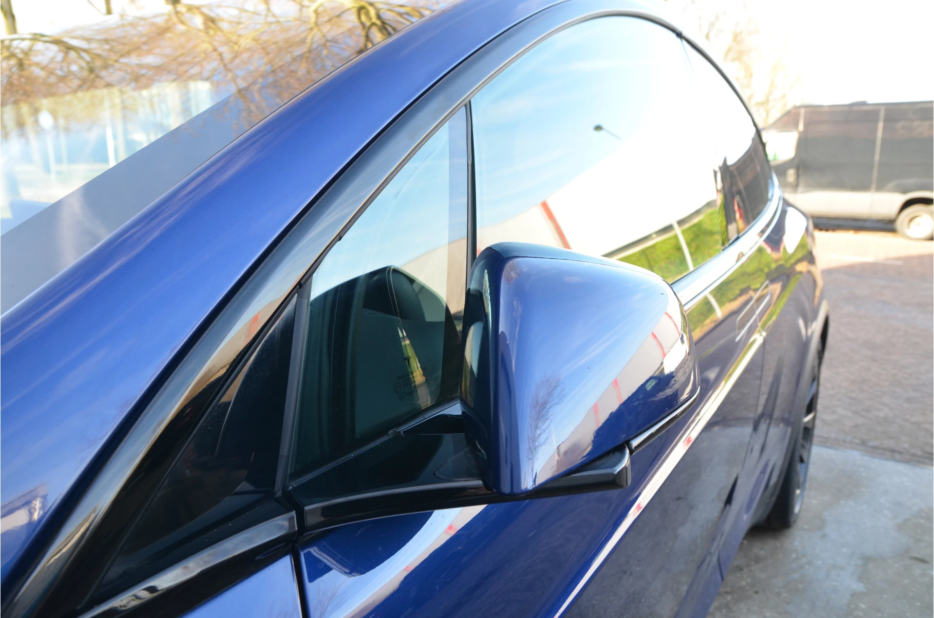 Hoofdafbeelding Tesla Model X