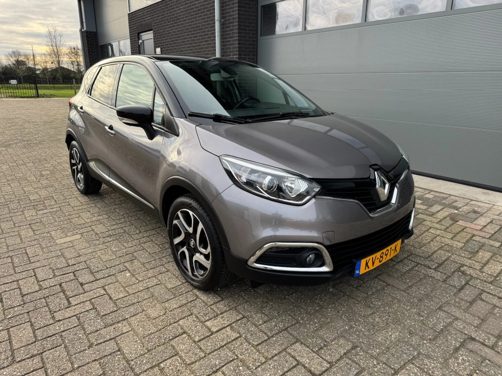 Hoofdafbeelding Renault Captur