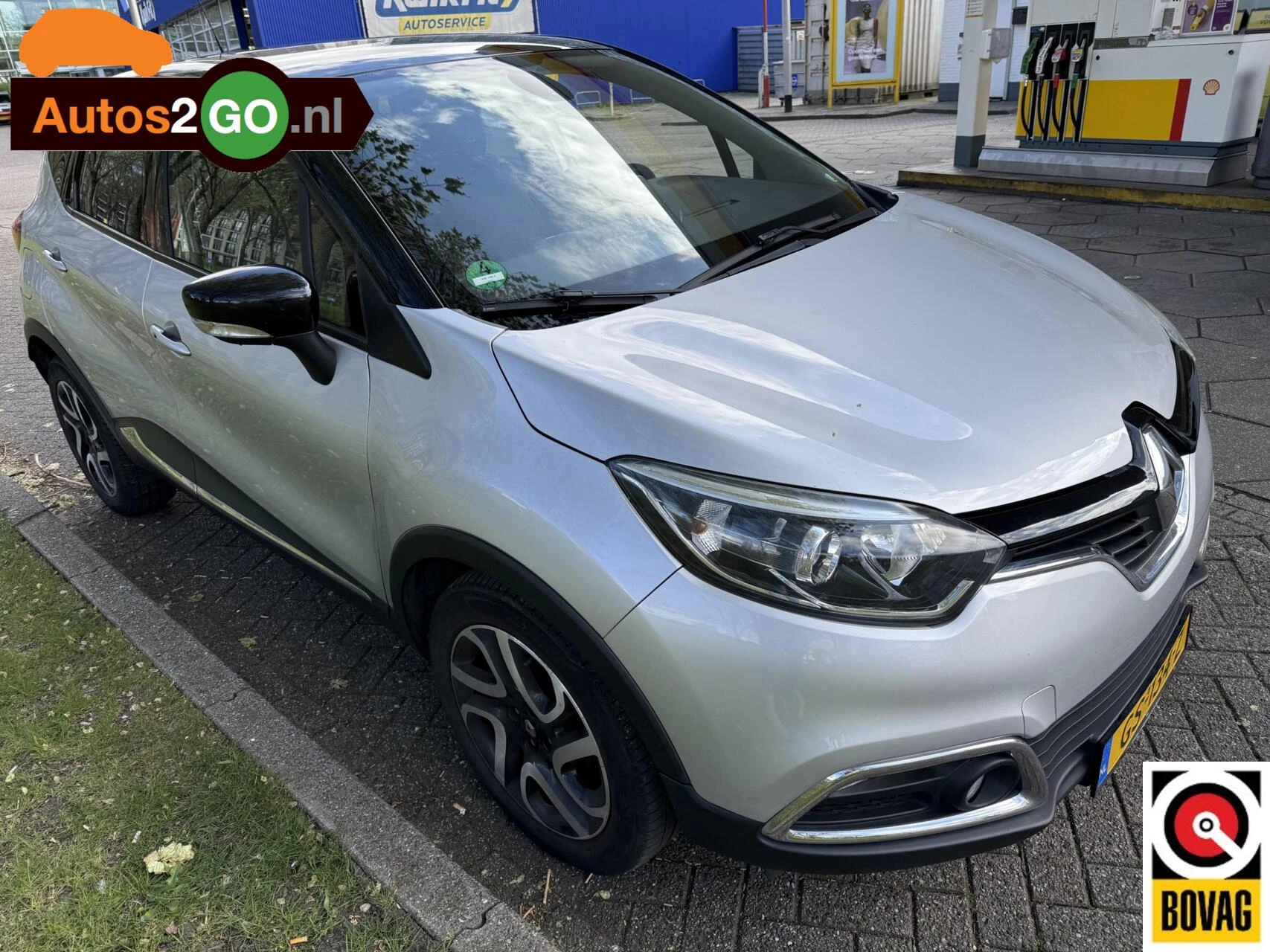 Hoofdafbeelding Renault Captur