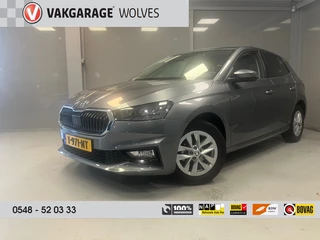 Skoda Fabia Business Edition 1.0 TSi | Virtual cokcpit | LED | Navigatie | Stoelverwarming |