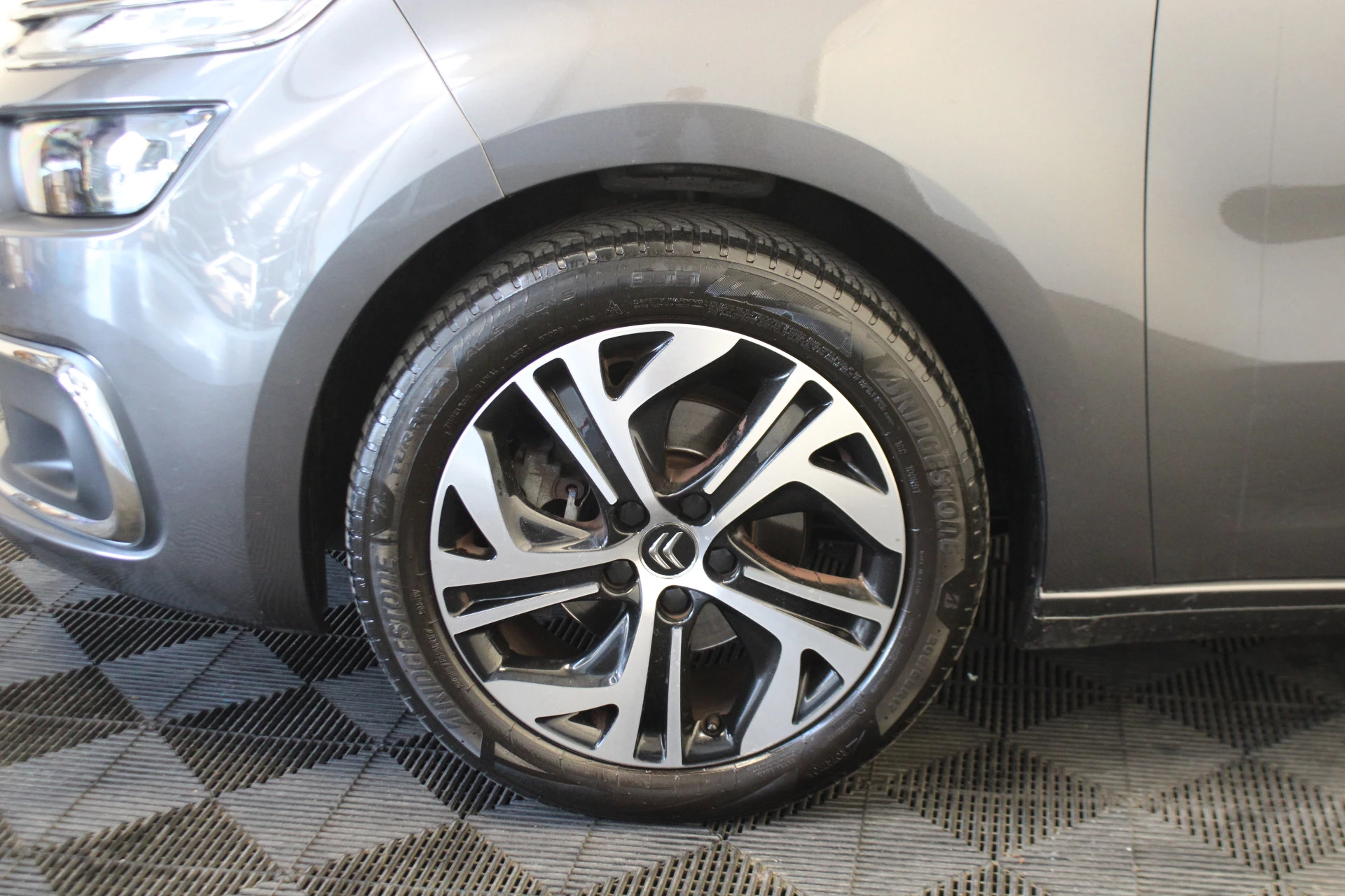 Hoofdafbeelding Citroën Grand C4 Spacetourer