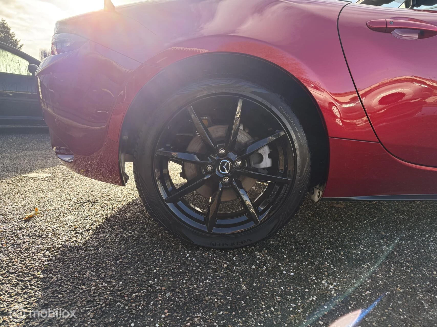 Hoofdafbeelding Mazda MX-5