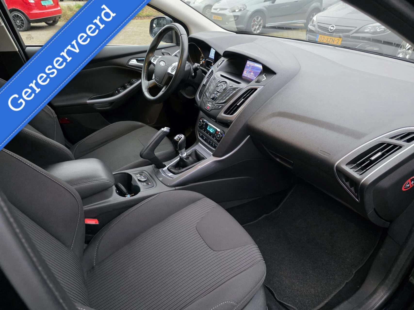 Hoofdafbeelding Ford Focus