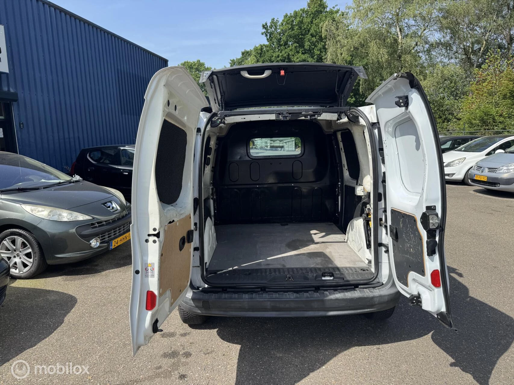 Hoofdafbeelding Renault Kangoo