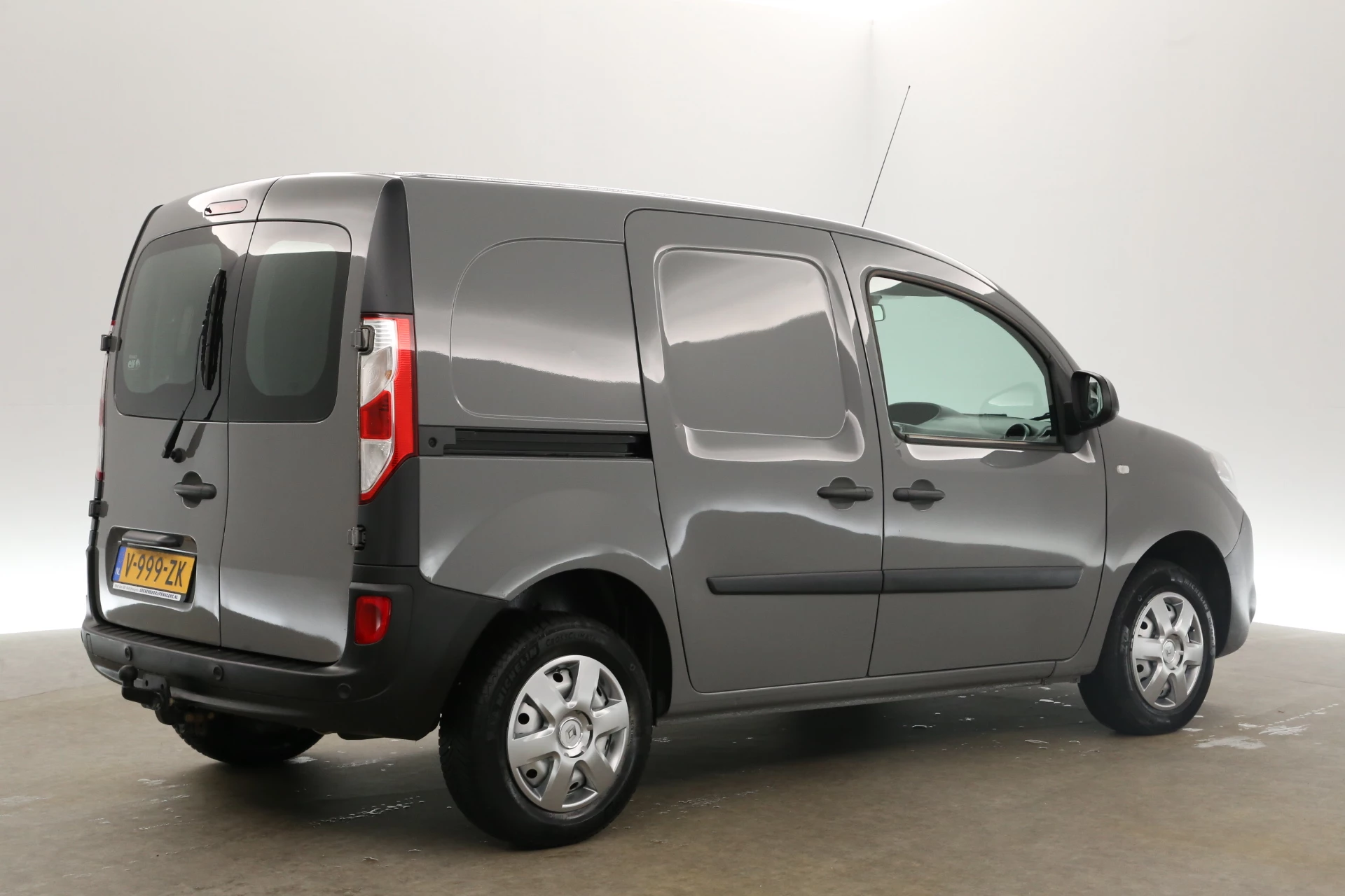 Hoofdafbeelding Renault Kangoo