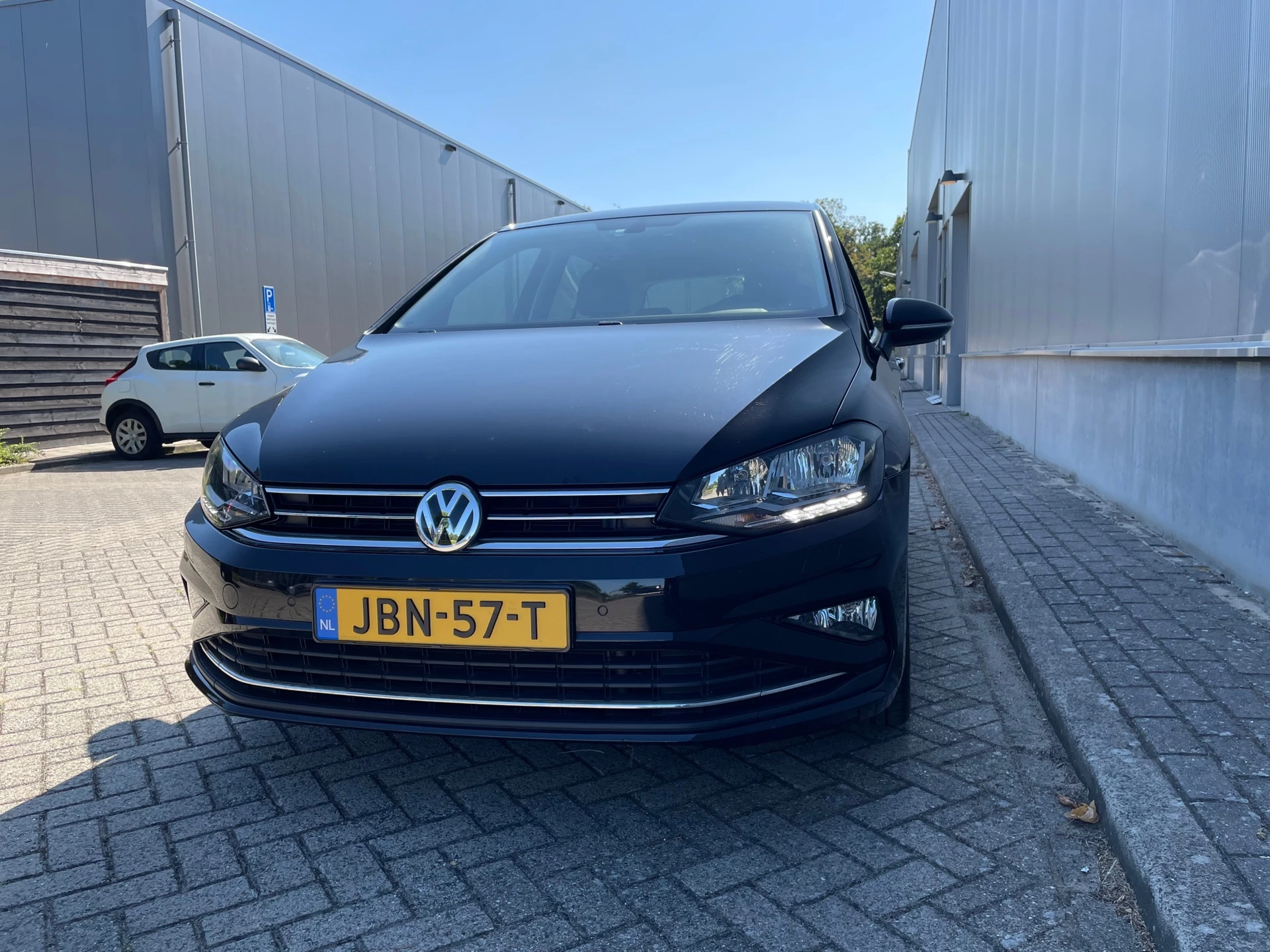 Hoofdafbeelding Volkswagen Golf Sportsvan