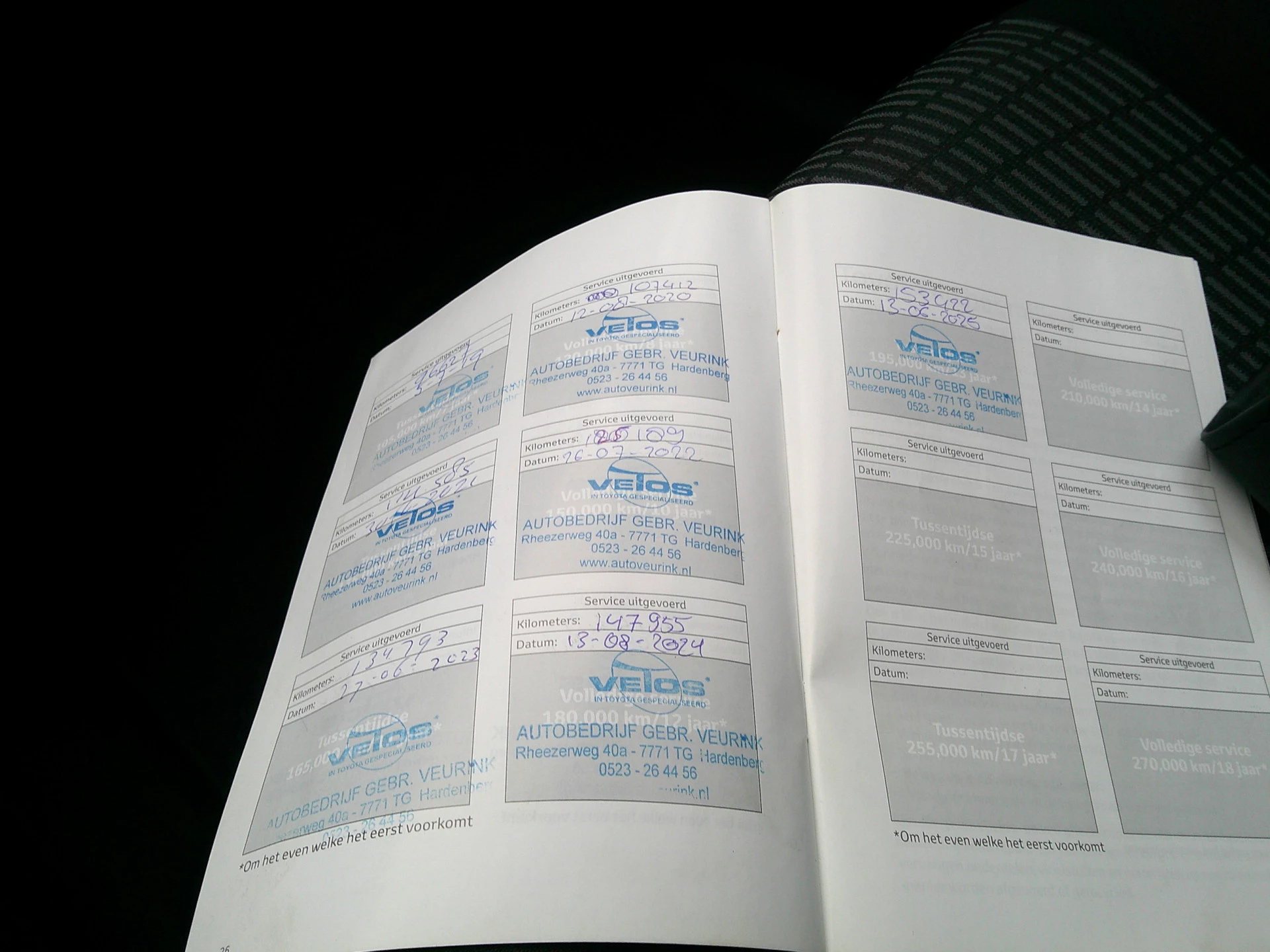 Hoofdafbeelding Toyota Avensis