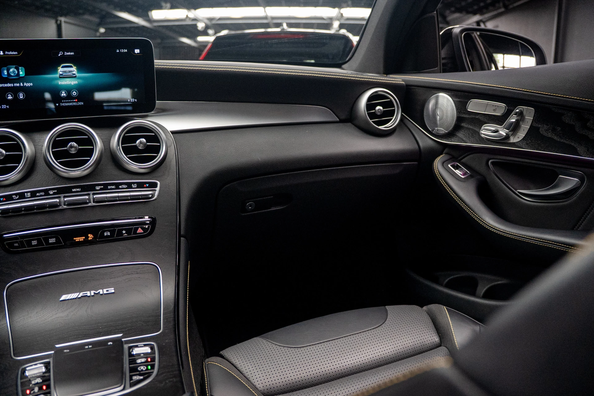 Hoofdafbeelding Mercedes-Benz GLC