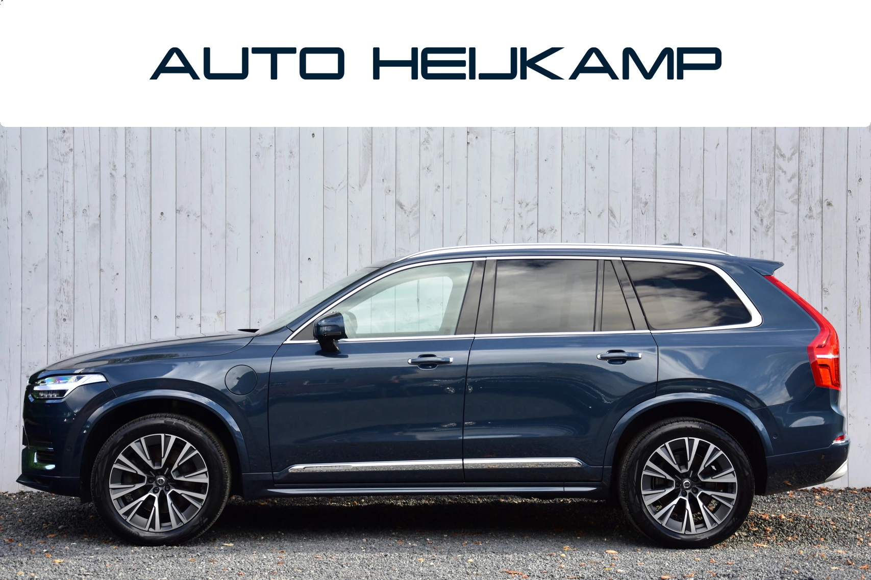 Hoofdafbeelding Volvo XC90