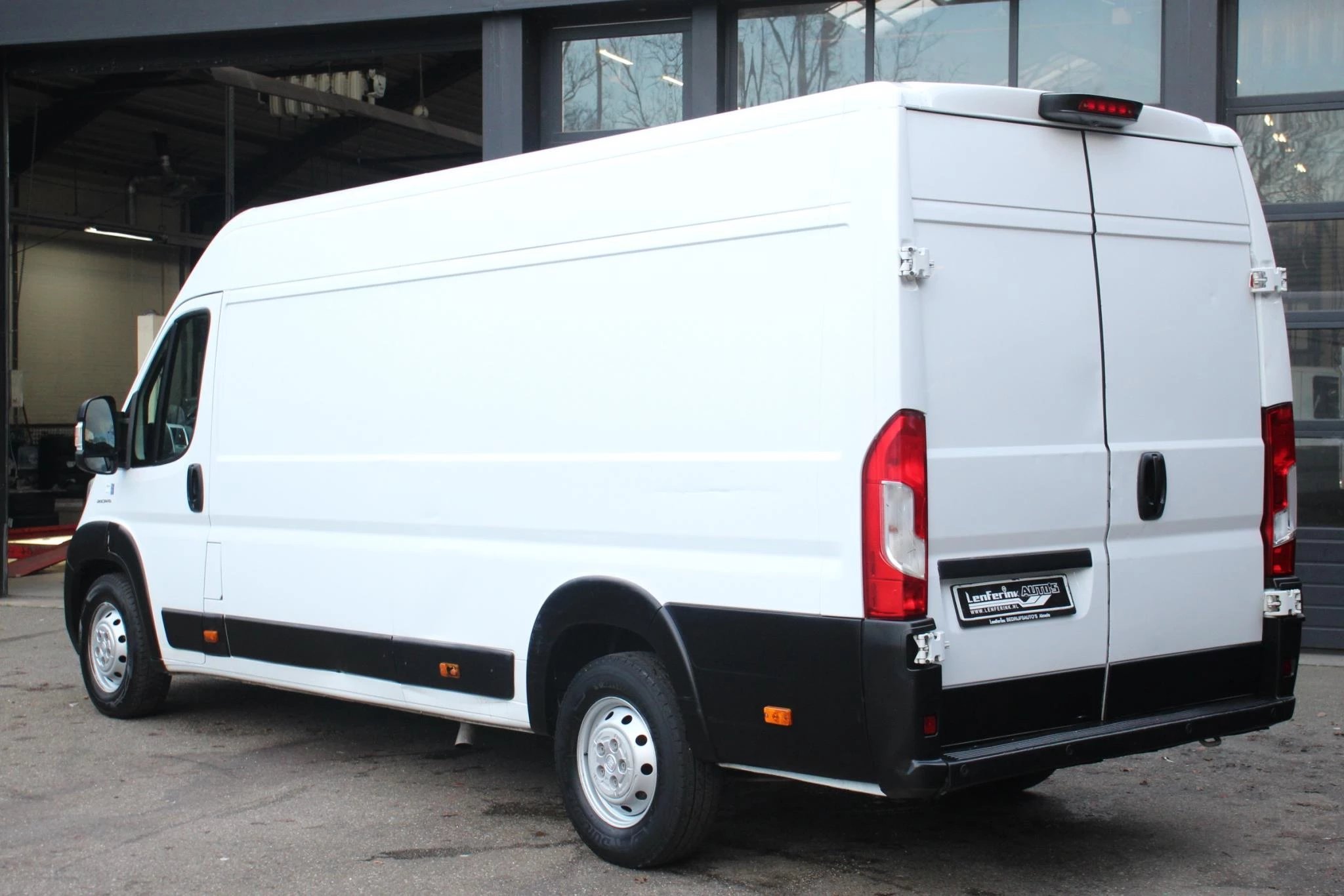 Hoofdafbeelding Fiat Ducato