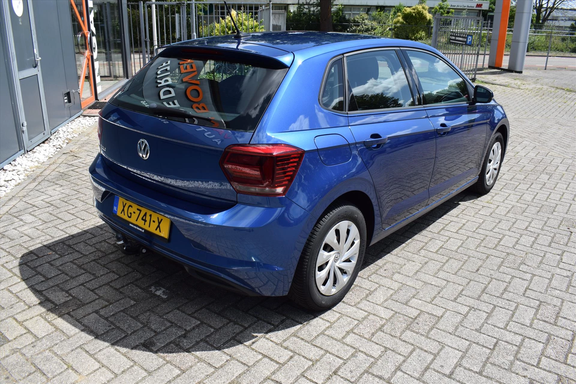 Hoofdafbeelding Volkswagen Polo