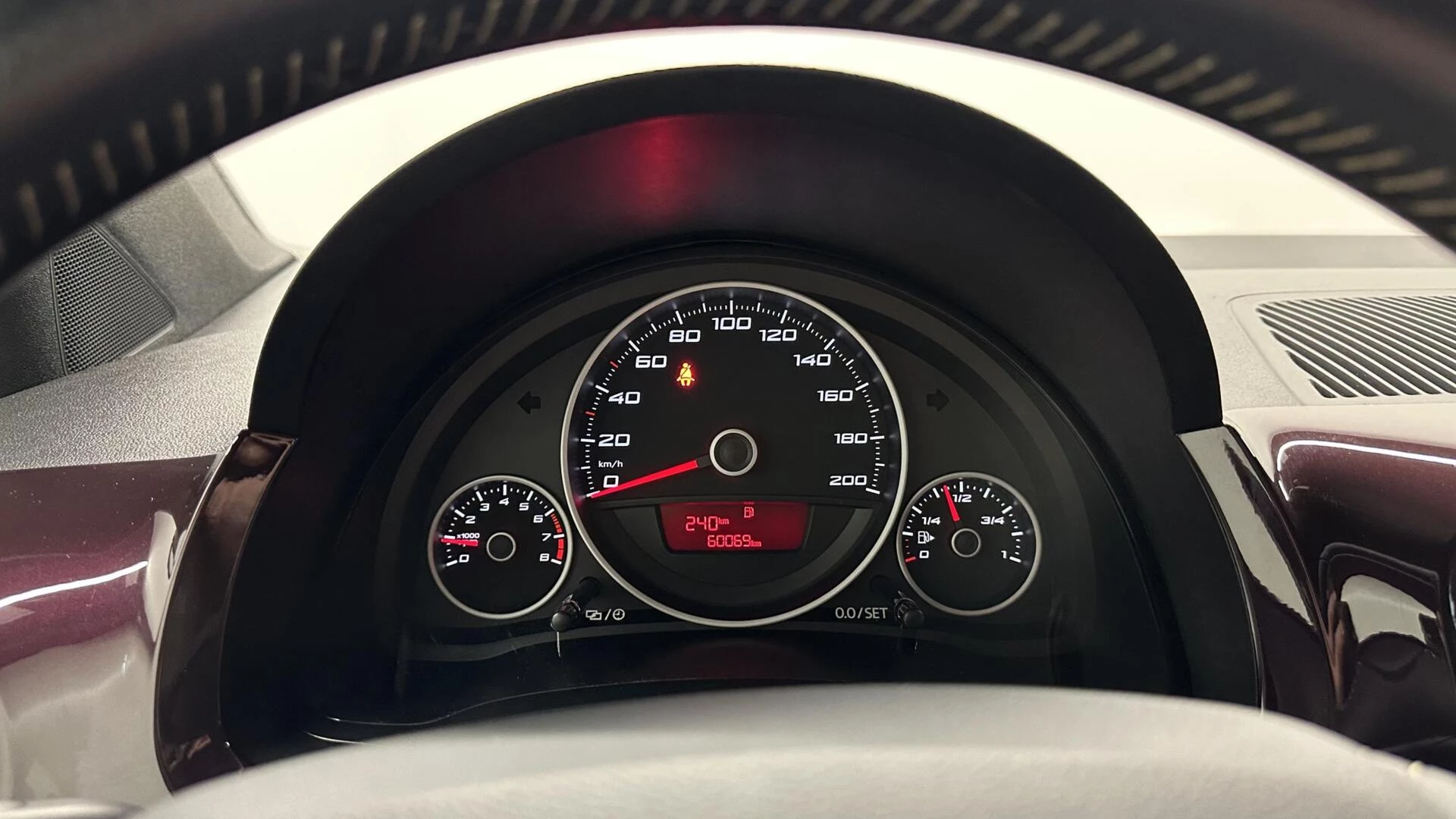Hoofdafbeelding SEAT Mii