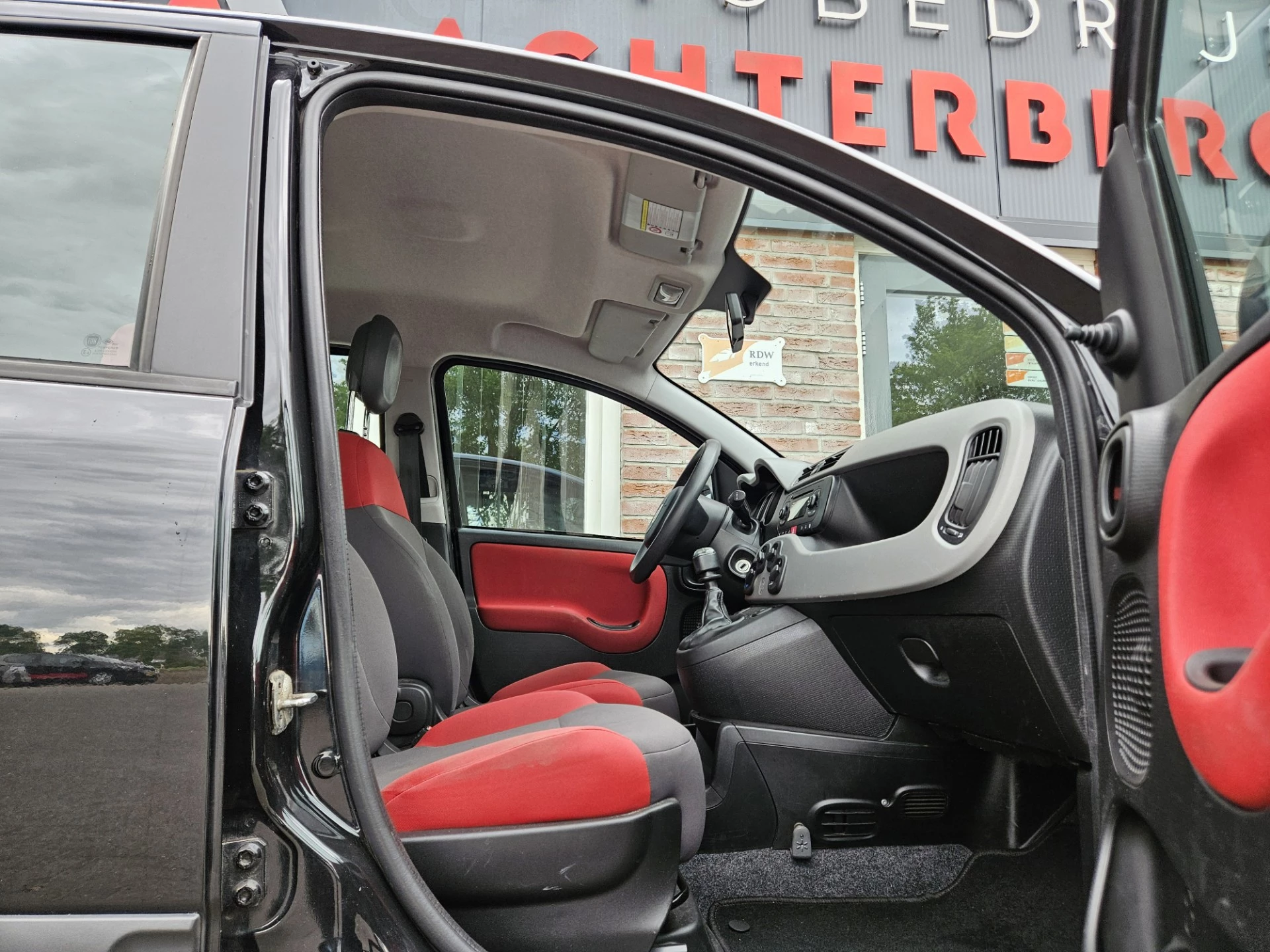 Hoofdafbeelding Fiat Panda