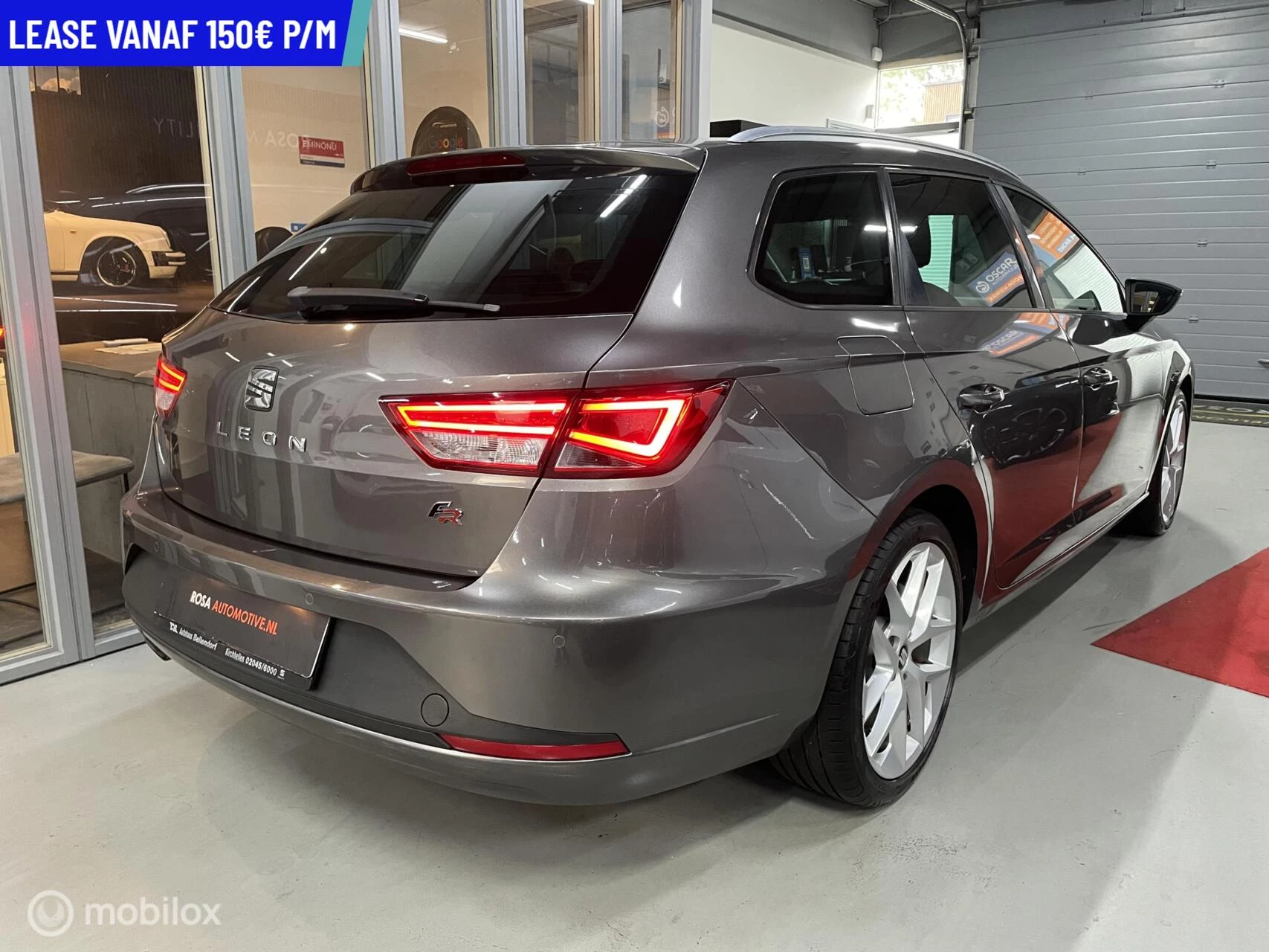 Hoofdafbeelding SEAT Leon