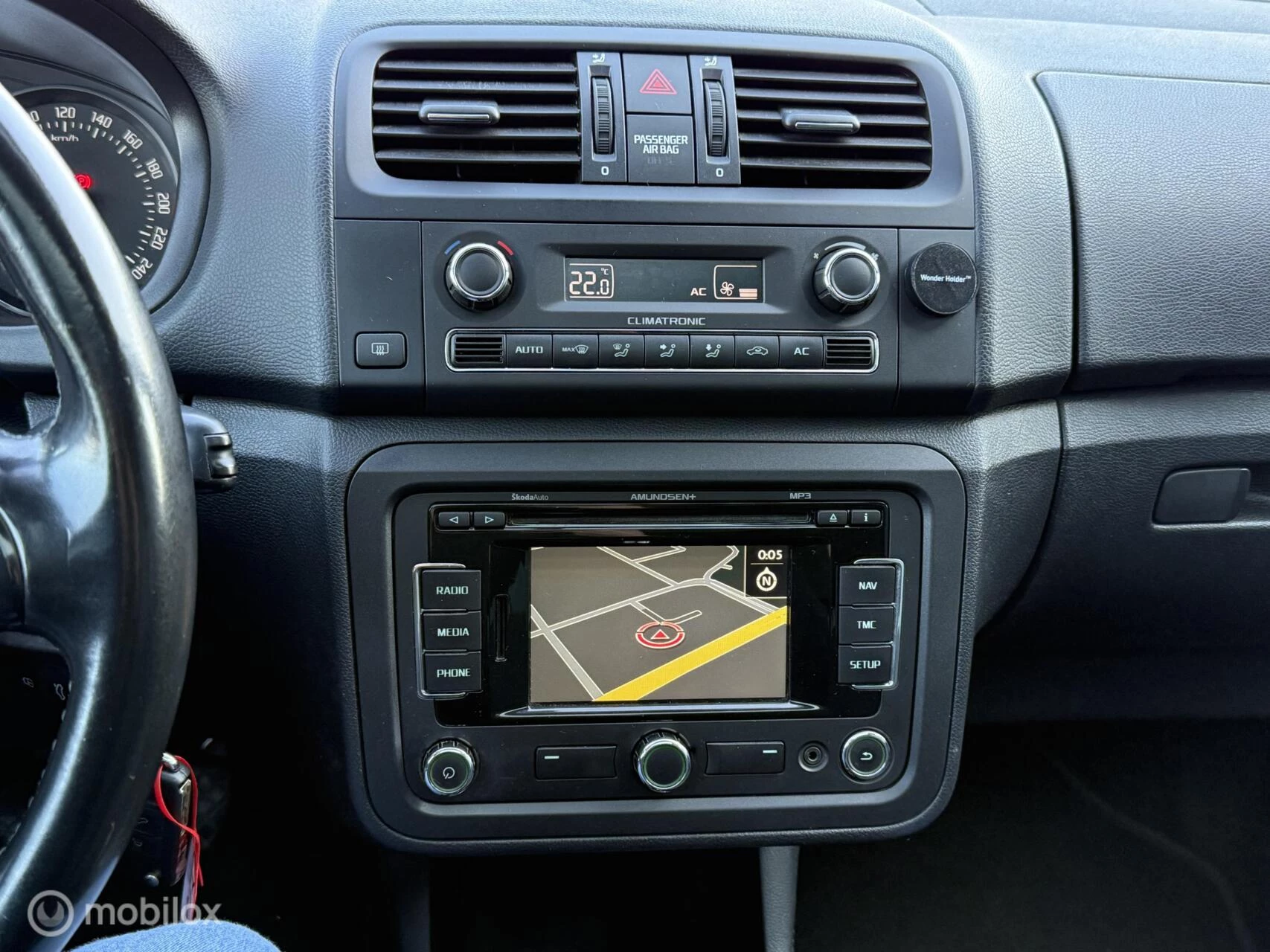 Hoofdafbeelding Škoda Roomster