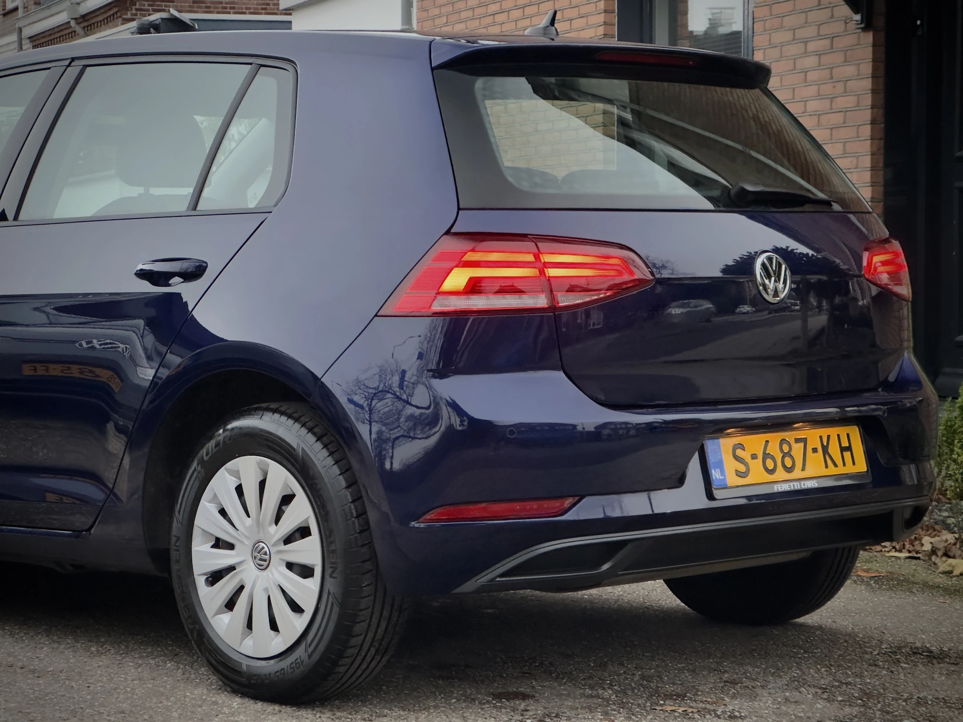 Hoofdafbeelding Volkswagen Golf