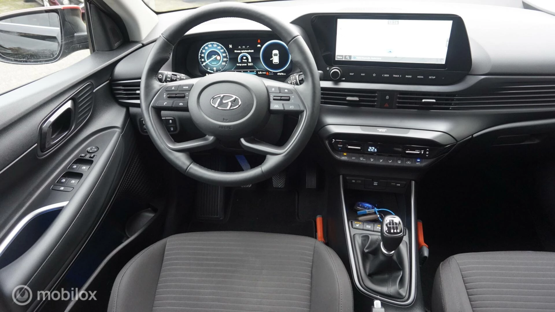 Hoofdafbeelding Hyundai i20