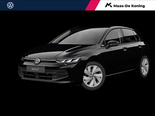 Volkswagen Golf Life Edition 1.5 eHybrid 150 kW / 204 PK Hatchback Apple Carplay / Android Auto