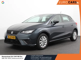 SEAT Ibiza 1.0 EcoTSI Style Business Intense Climate Control Cruise control LED Stoelverwarming Parkeersensoren Achteruitrij camera Apple Carplay/ Android Auto