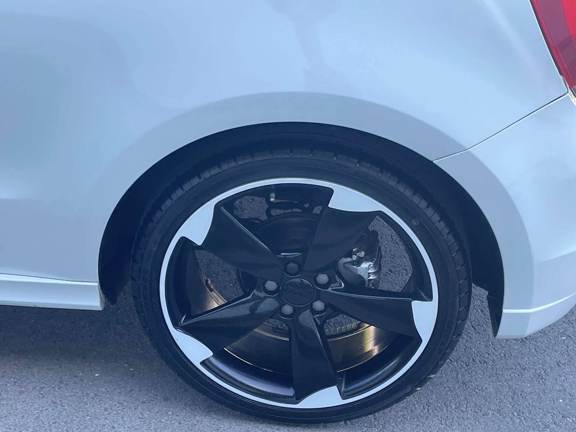 Hoofdafbeelding Audi A1