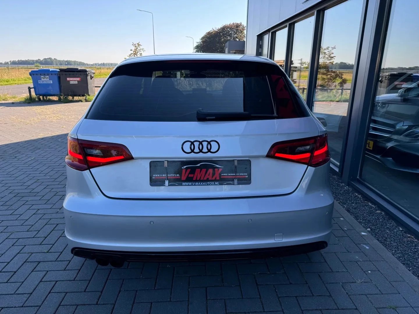 Hoofdafbeelding Audi A3