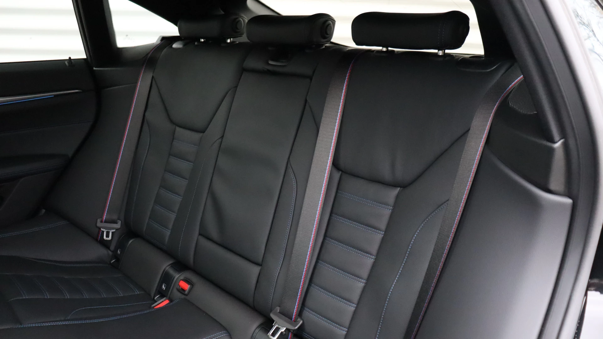 Hoofdafbeelding BMW i4